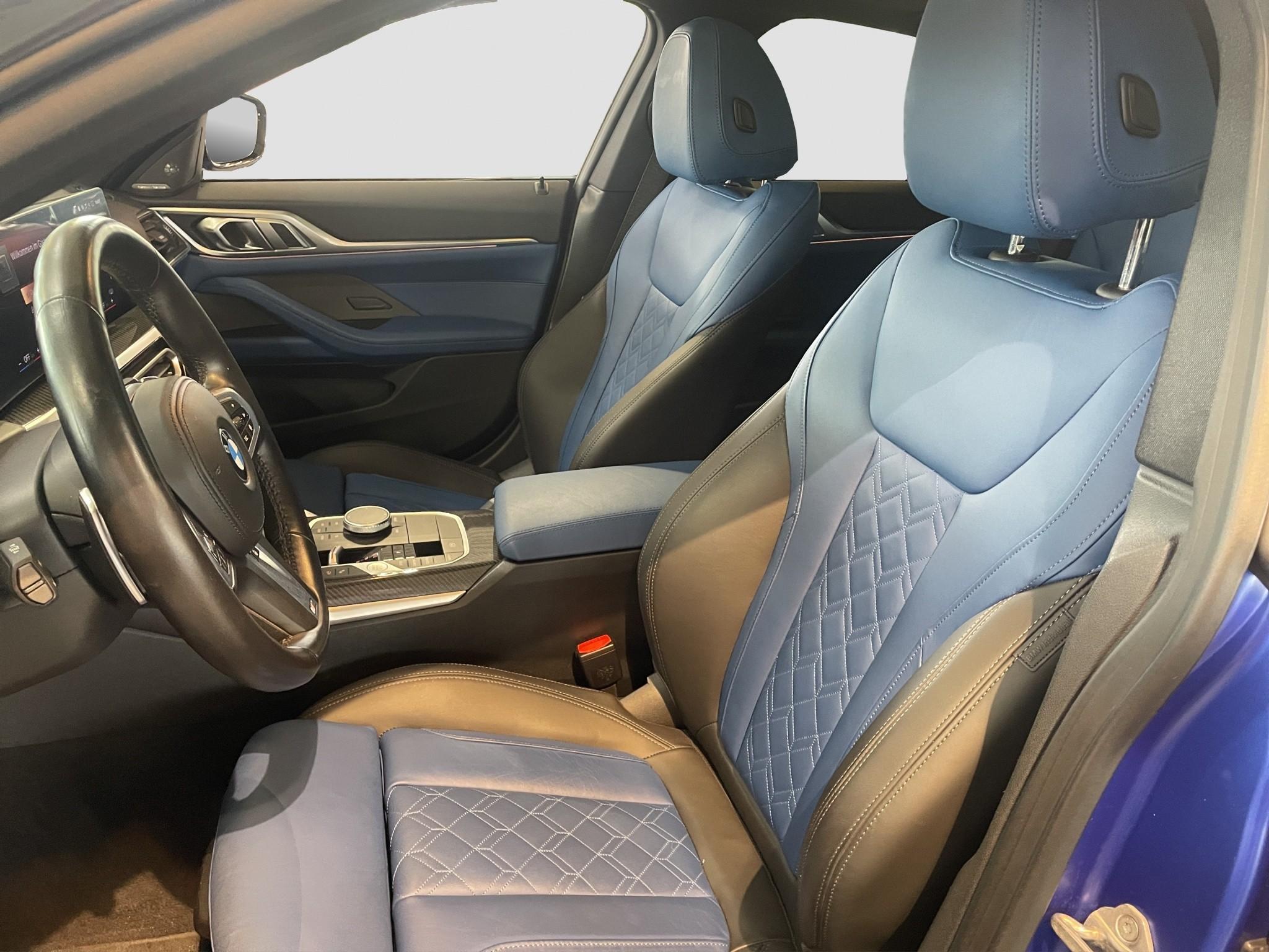 BMW 4er Gran Coupé – Bild 16