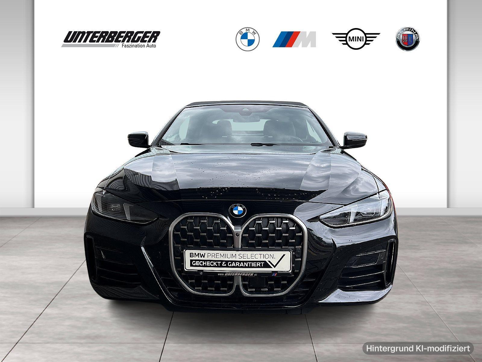 BMW 4er Cabrio – Bild 2