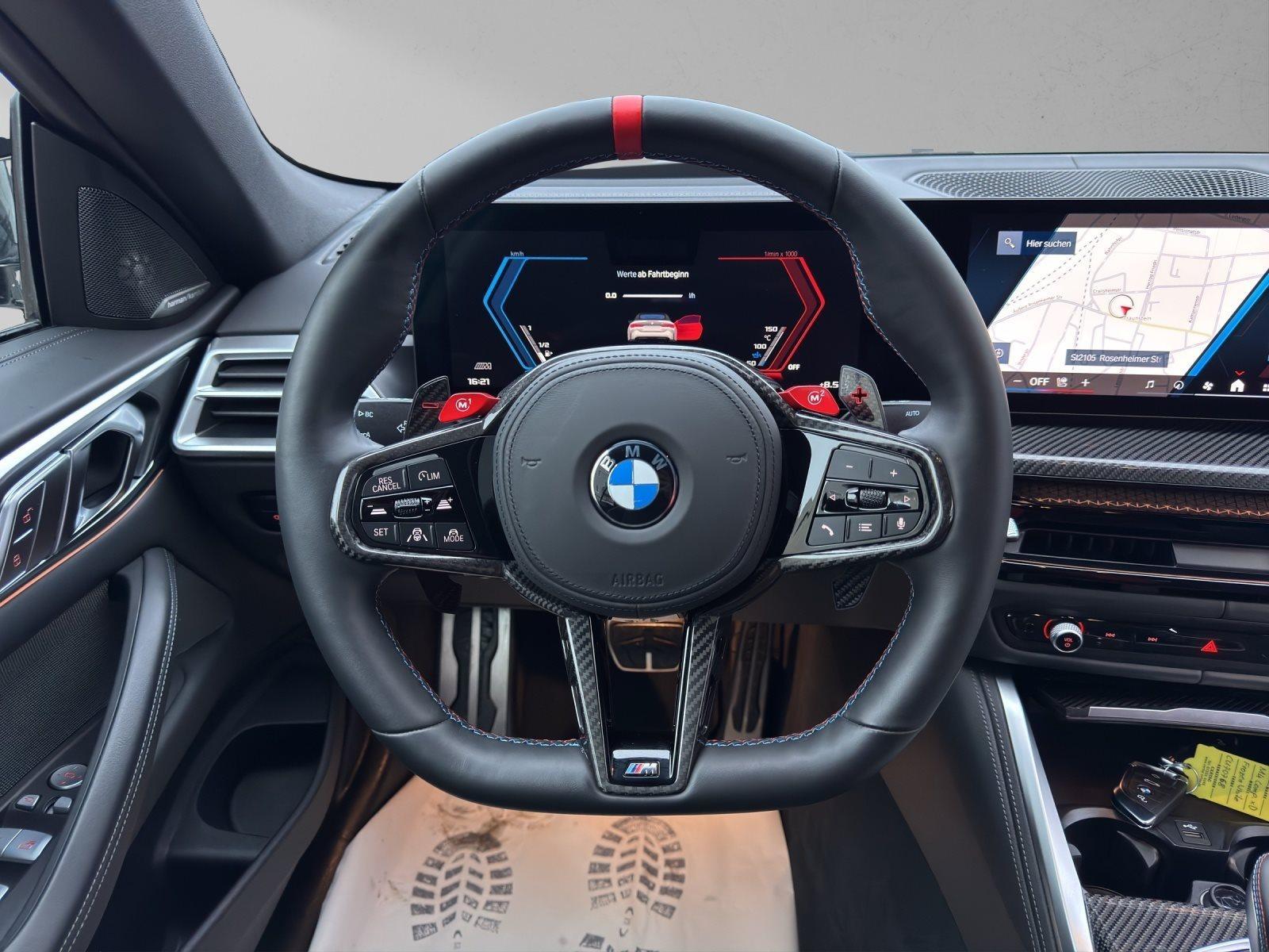 BMW M4 Cabrio – Bild 7