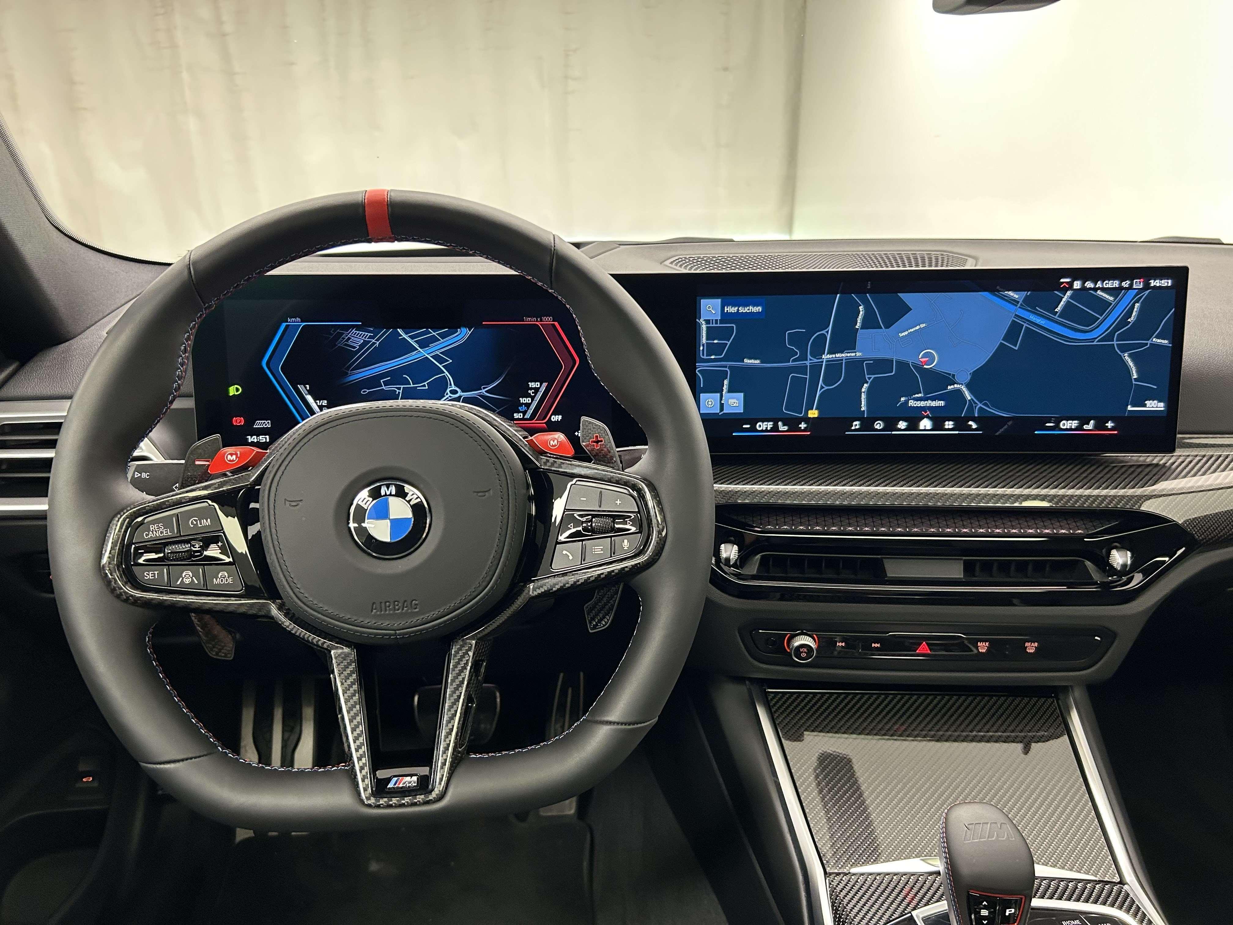 BMW M4 Coupé – Bild 31