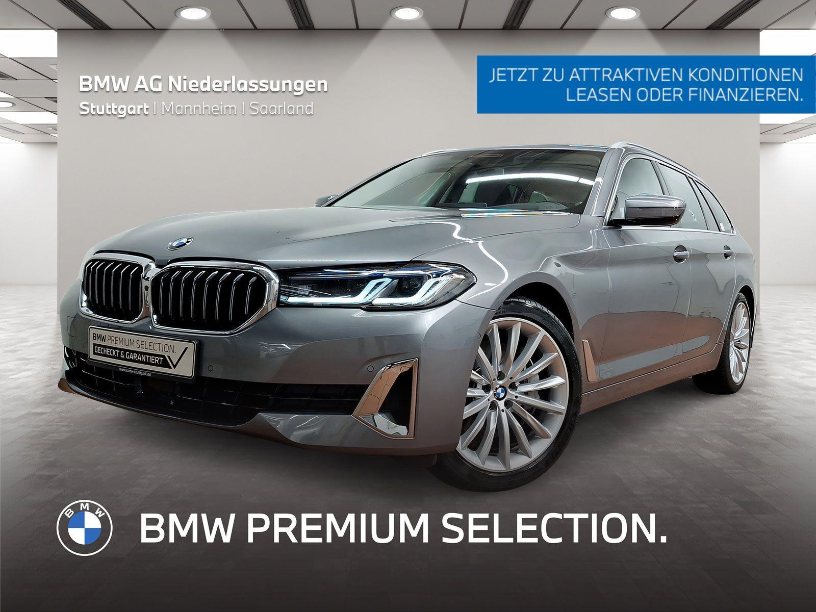 BMW 540D 2023