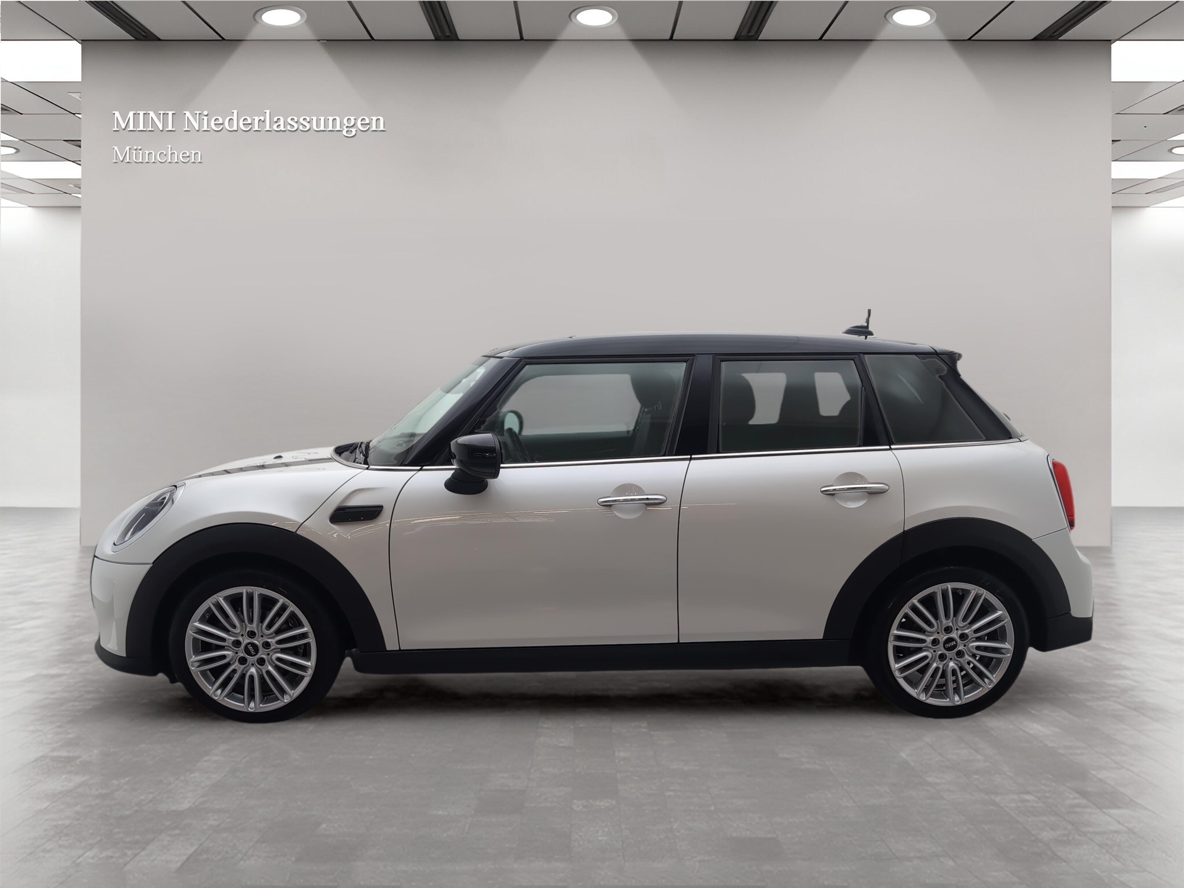 MINI Cooper 5-Türer – Bild 2