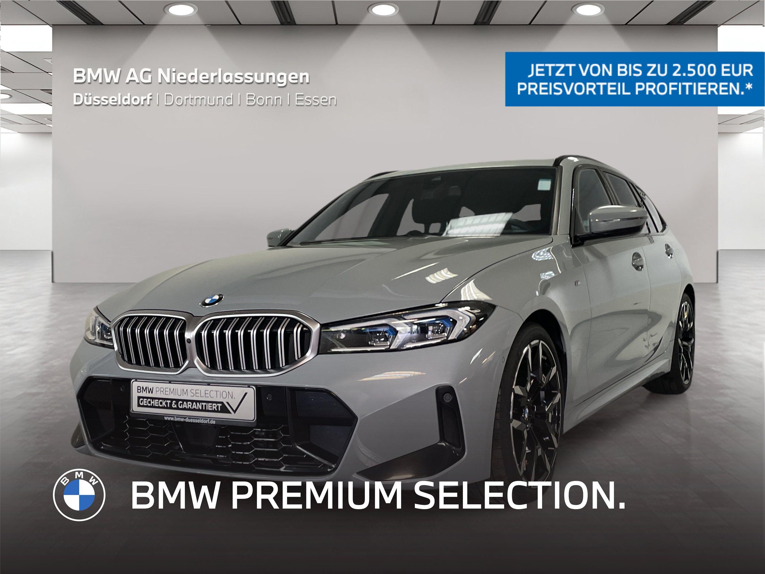 BMW 320D 2025