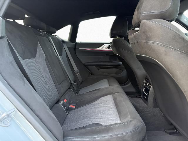 BMW i4 Gran Coupé – Bild 15