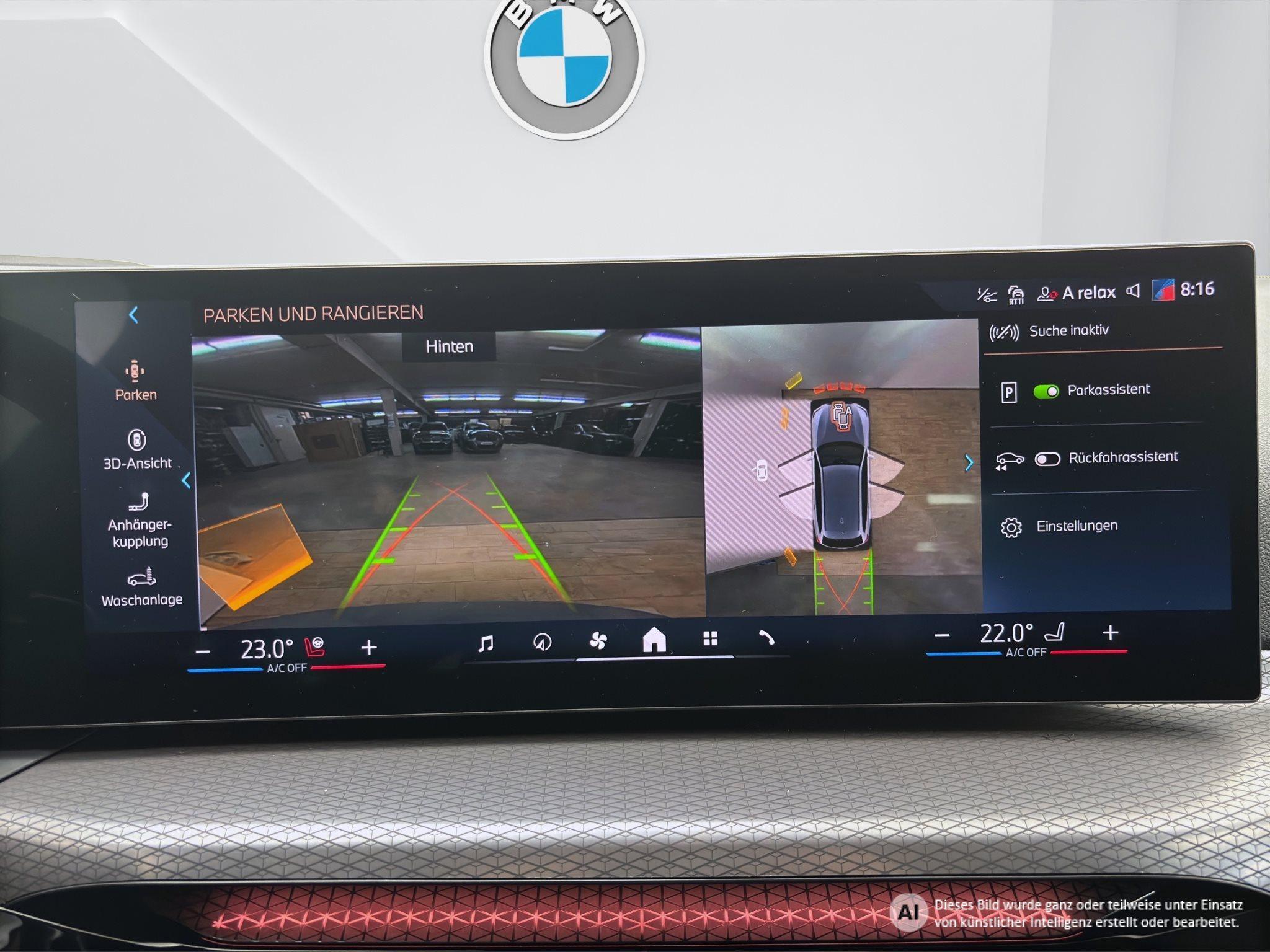BMW 3er Touring – Bild 8