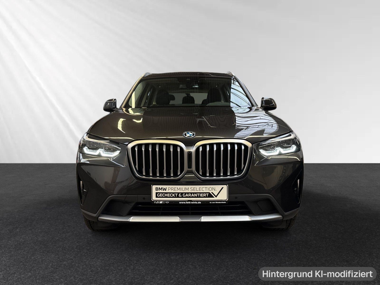 BMW X3 – Bild 7