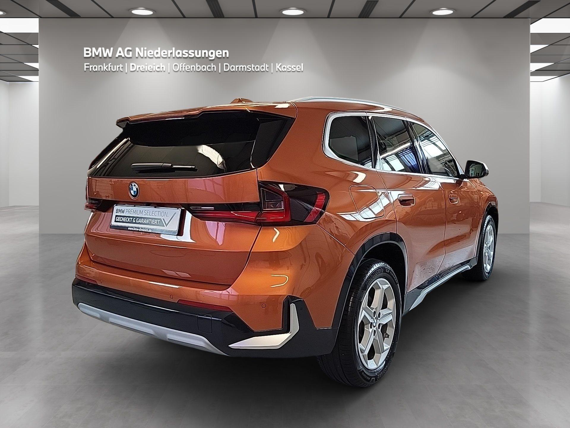 BMW X1 – Bild 3