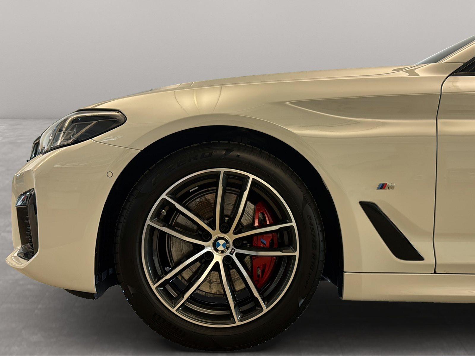 BMW 5er Touring – Bild 7