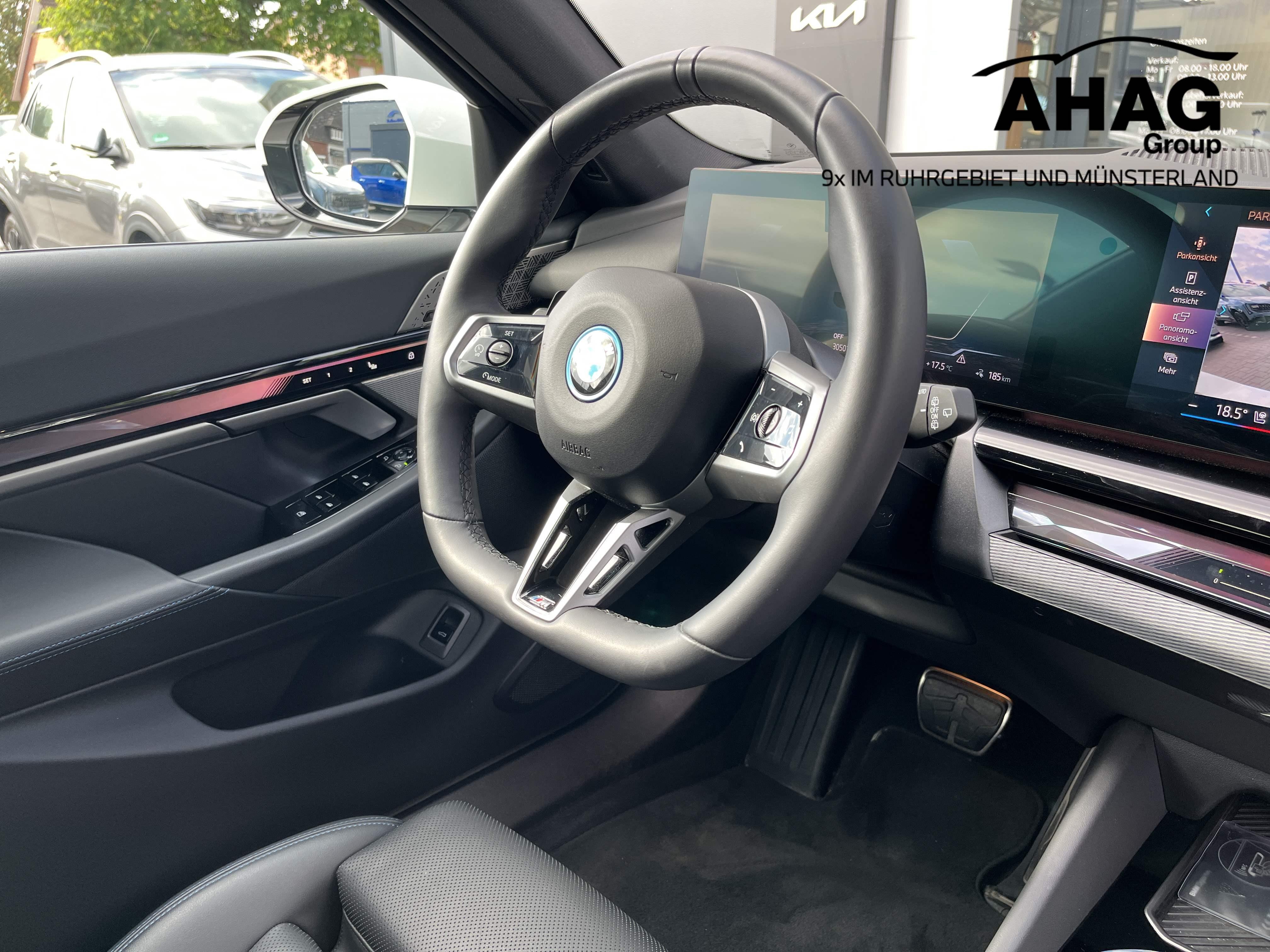 BMW 5er Touring – Bild 13