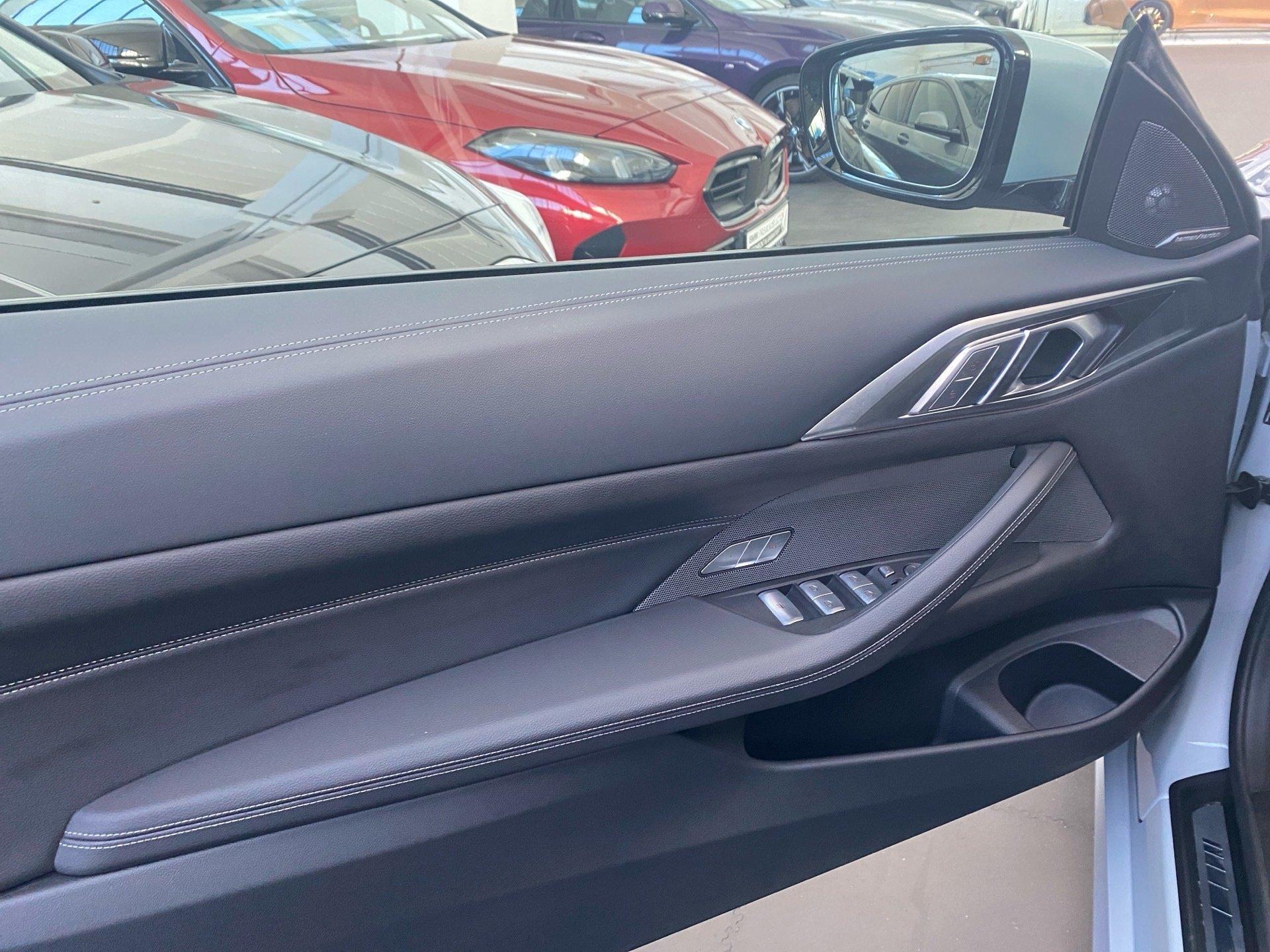 BMW 4er Cabrio – Bild 14