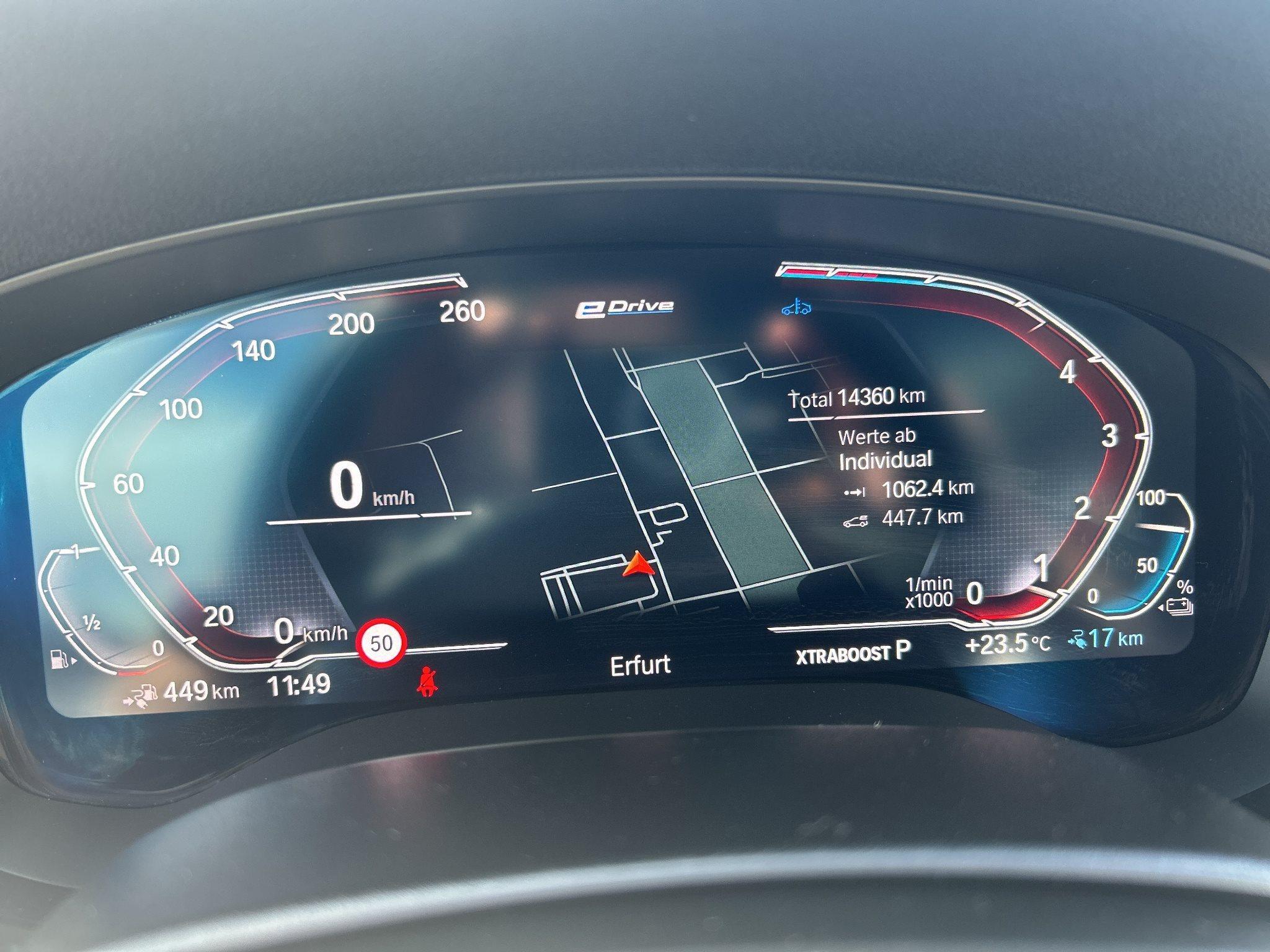 BMW 5er Touring – Bild 9