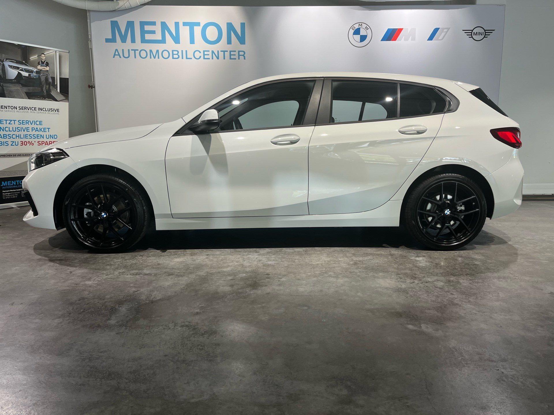 BMW 1er – Bild 4