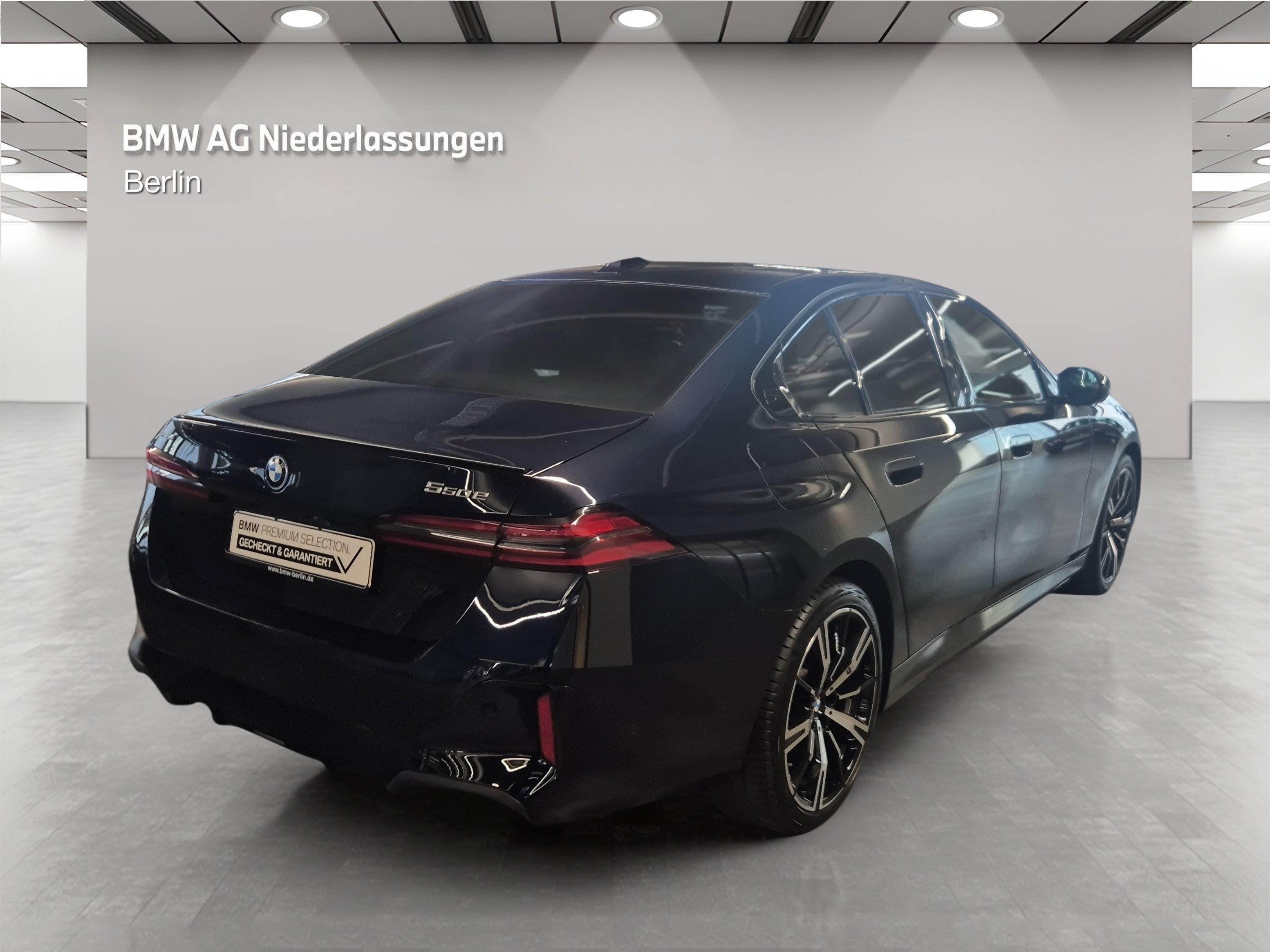BMW 5er – Bild 4