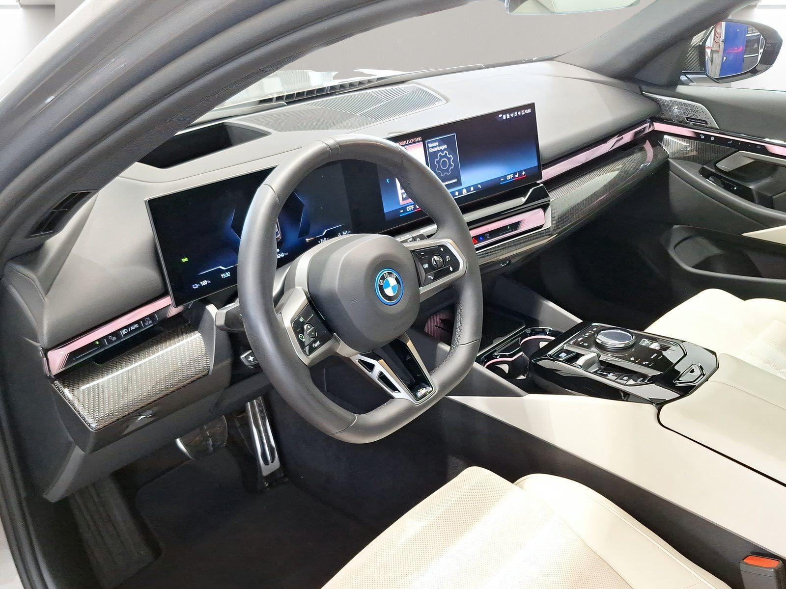 BMW 5er Touring – Bild 4