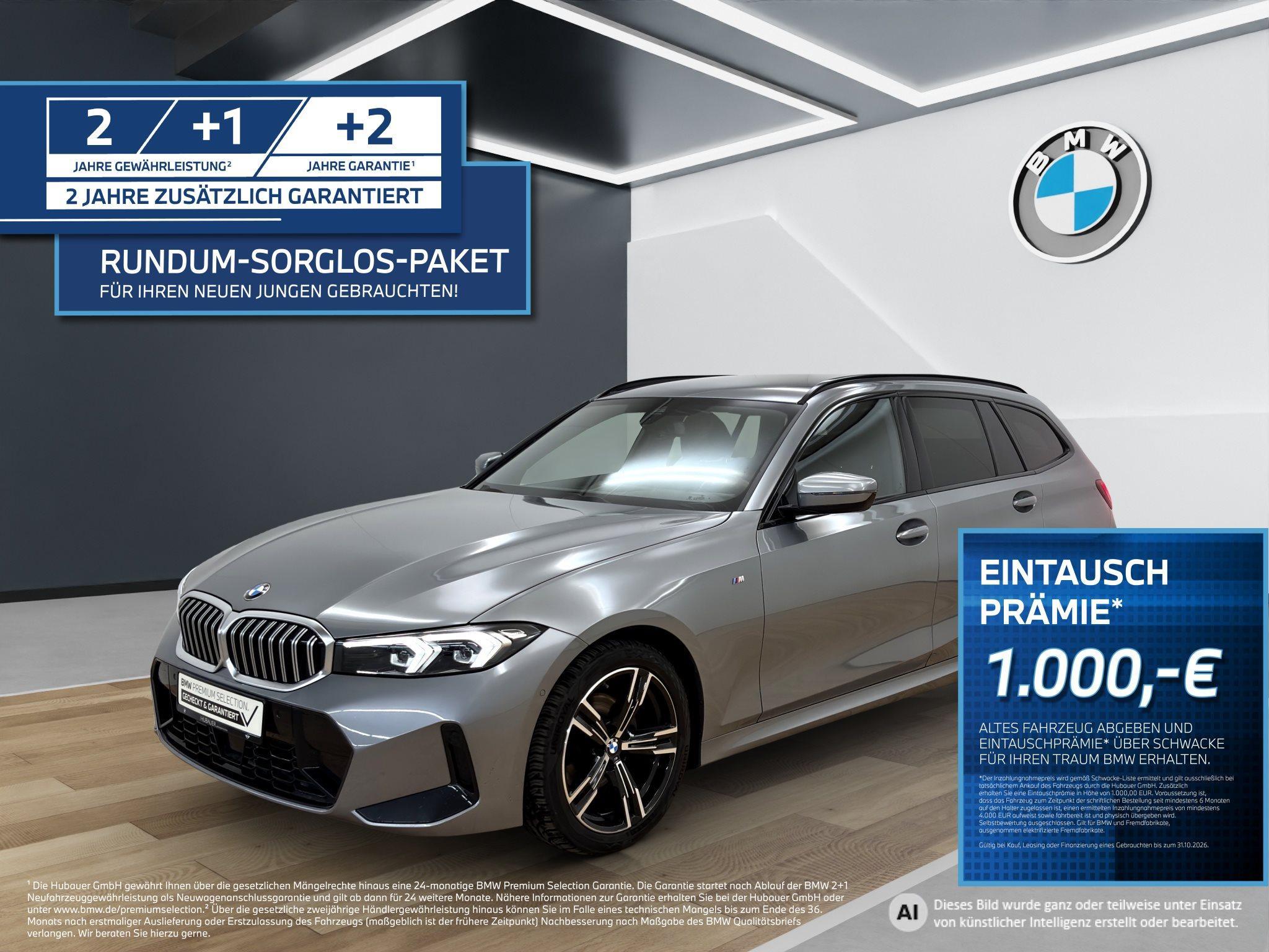 BMW 3er Touring