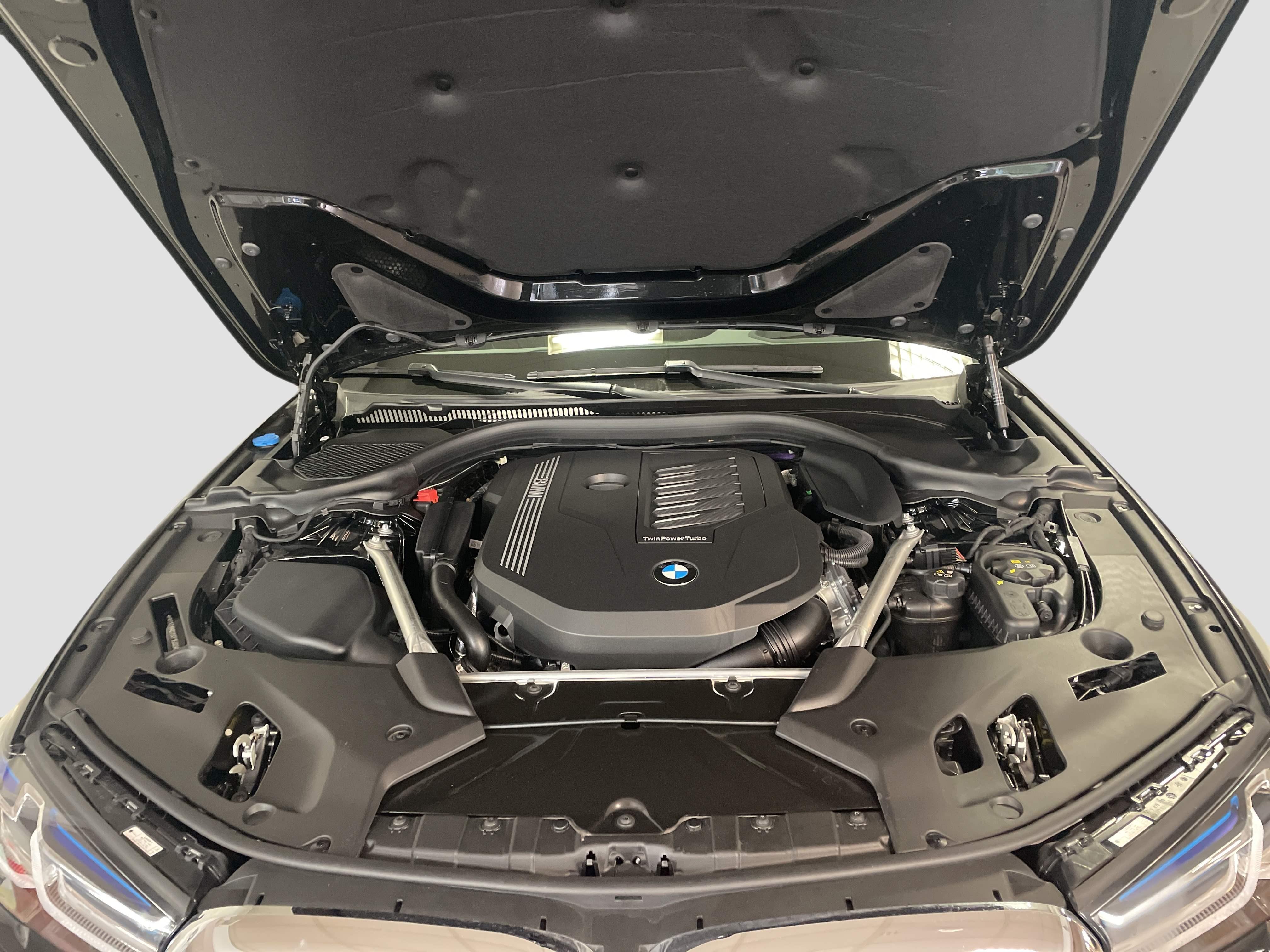 BMW 5er Touring – Bild 15