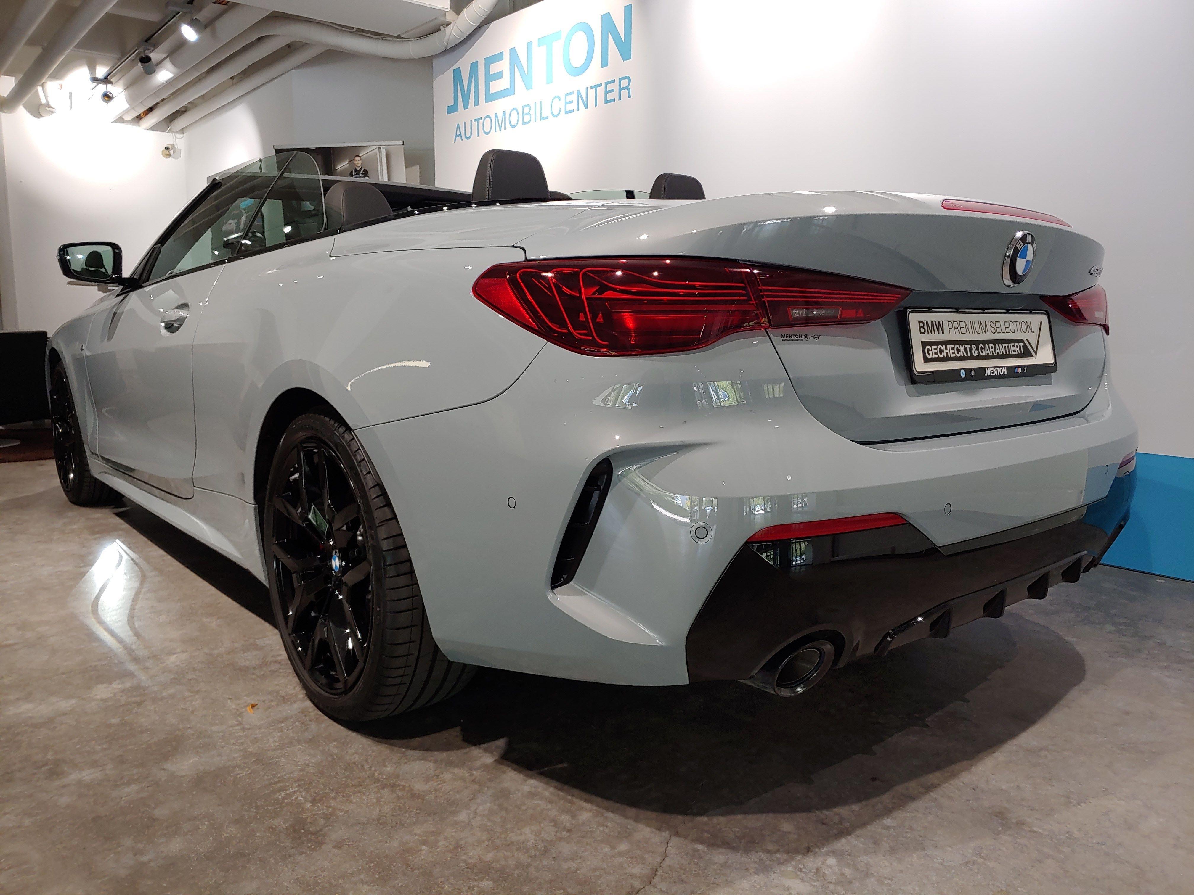 BMW 4er Cabrio – Bild 4