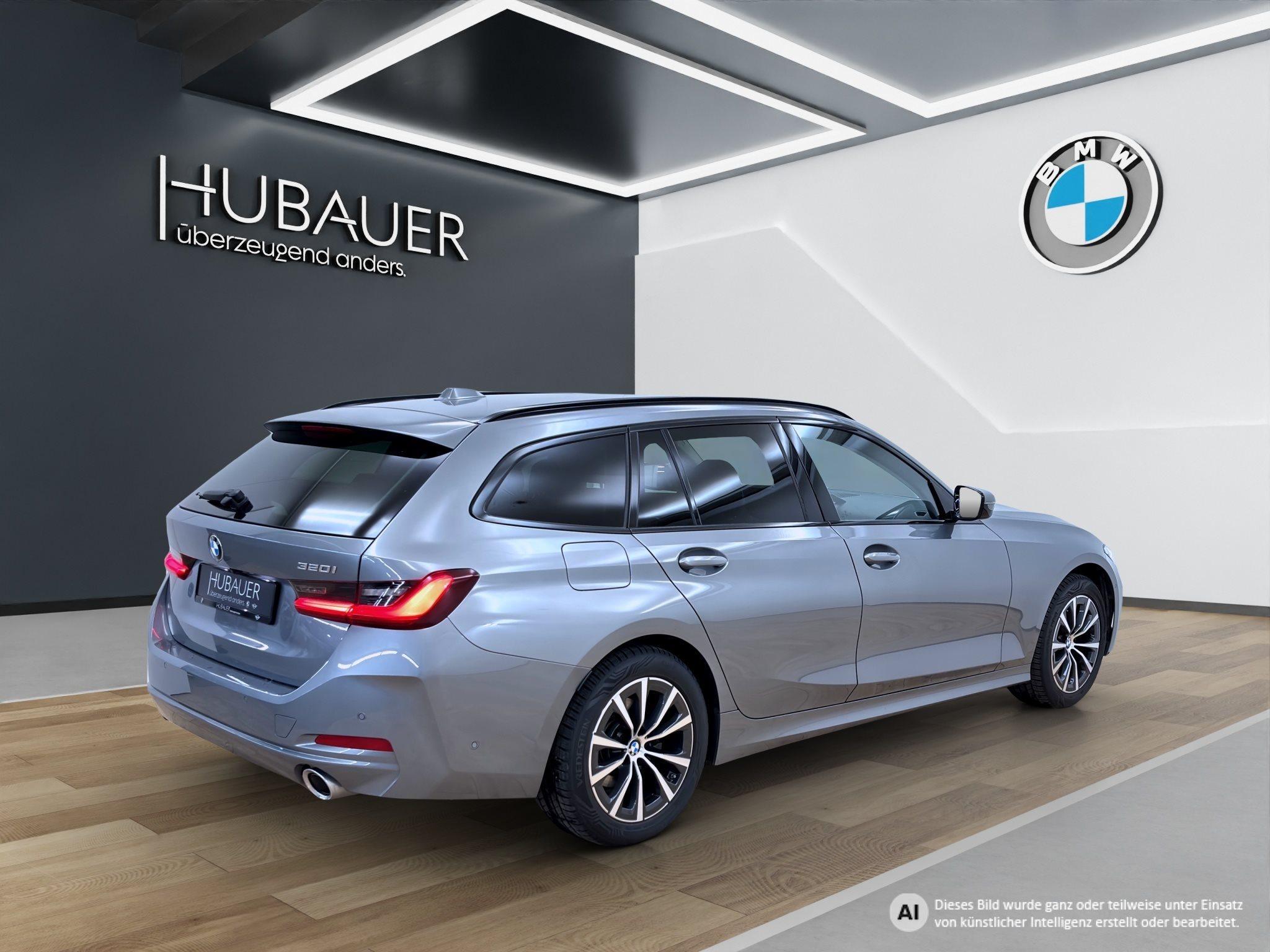 BMW 3er Touring – Bild 5