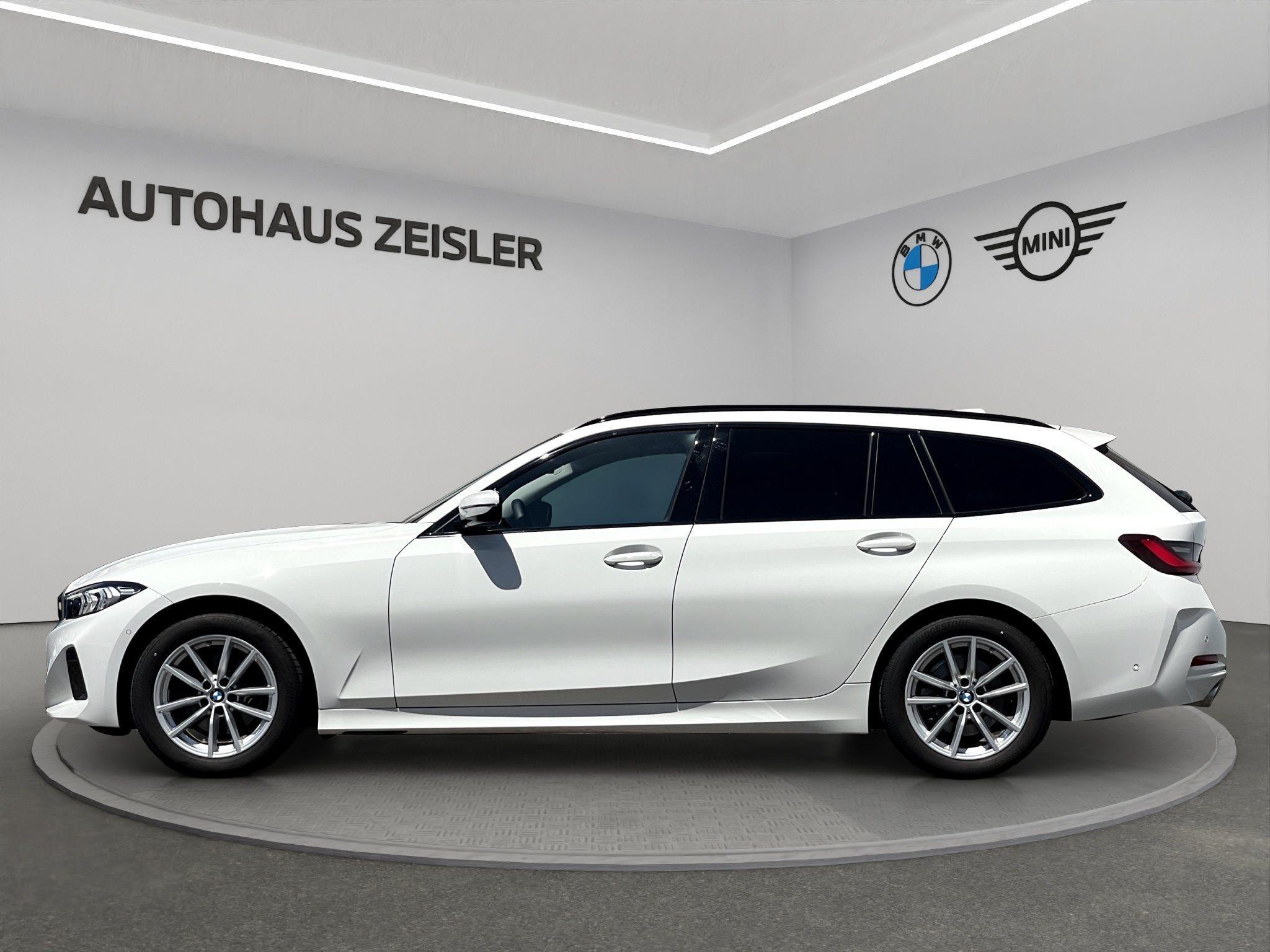 BMW 3er Touring – Bild 4