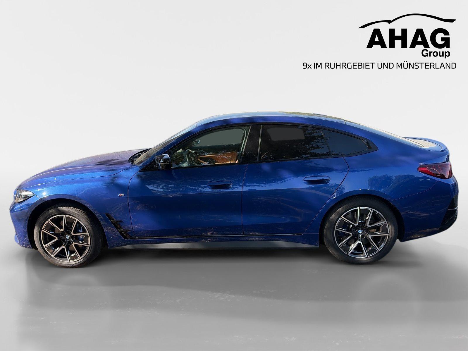 BMW 4er Gran Coupé – Bild 6