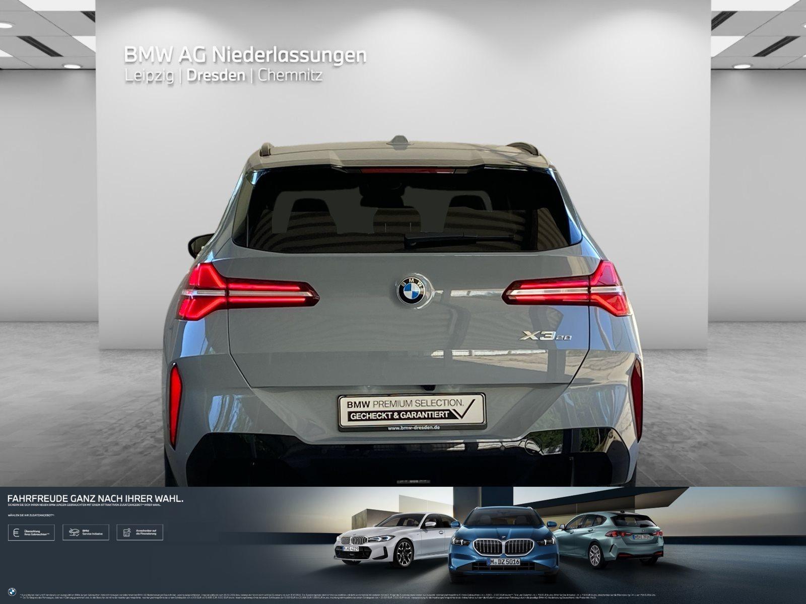 BMW X3 – Bild 18