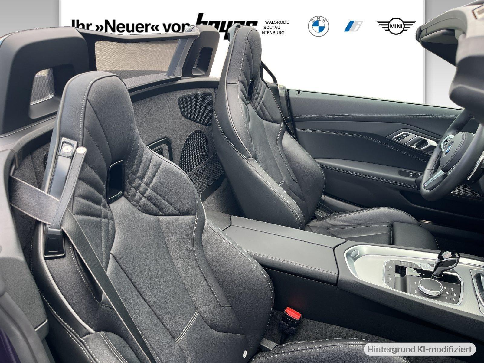 BMW Z4 – Bild 5