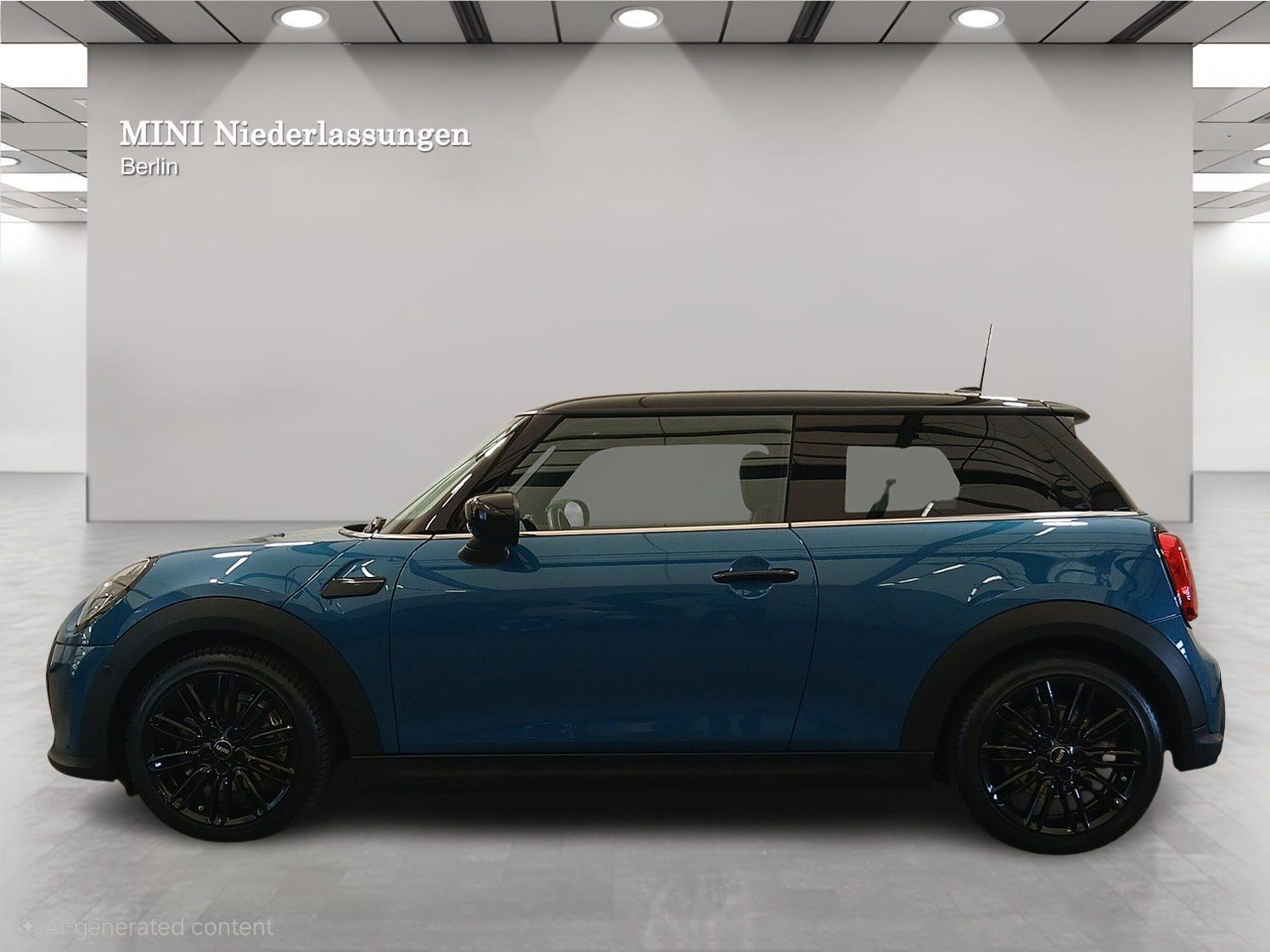 MINI Cooper 3-Türer – Bild 3
