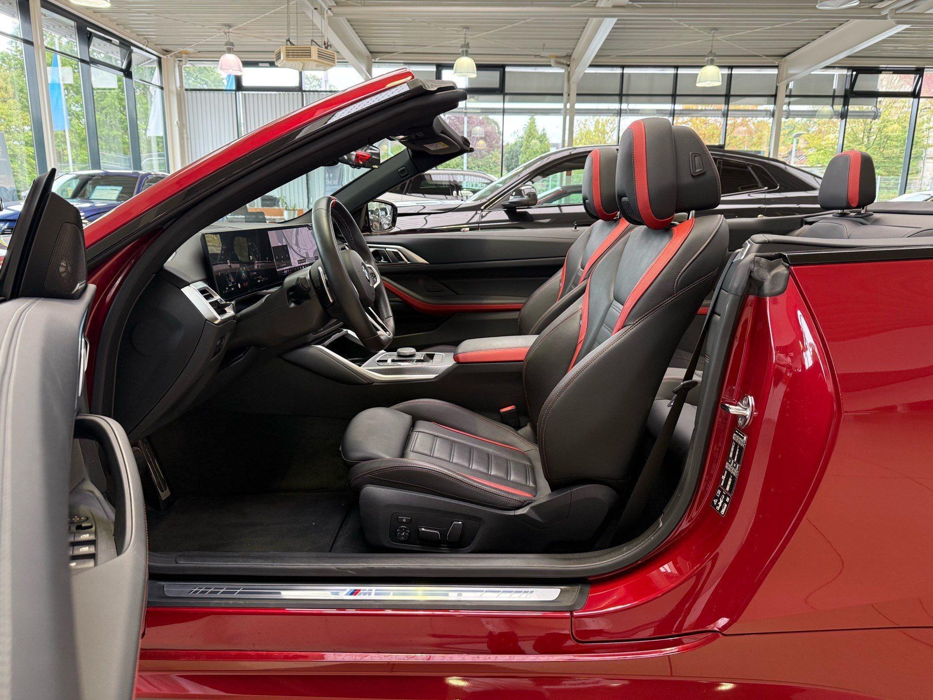 BMW 4er Cabrio – Bild 17
