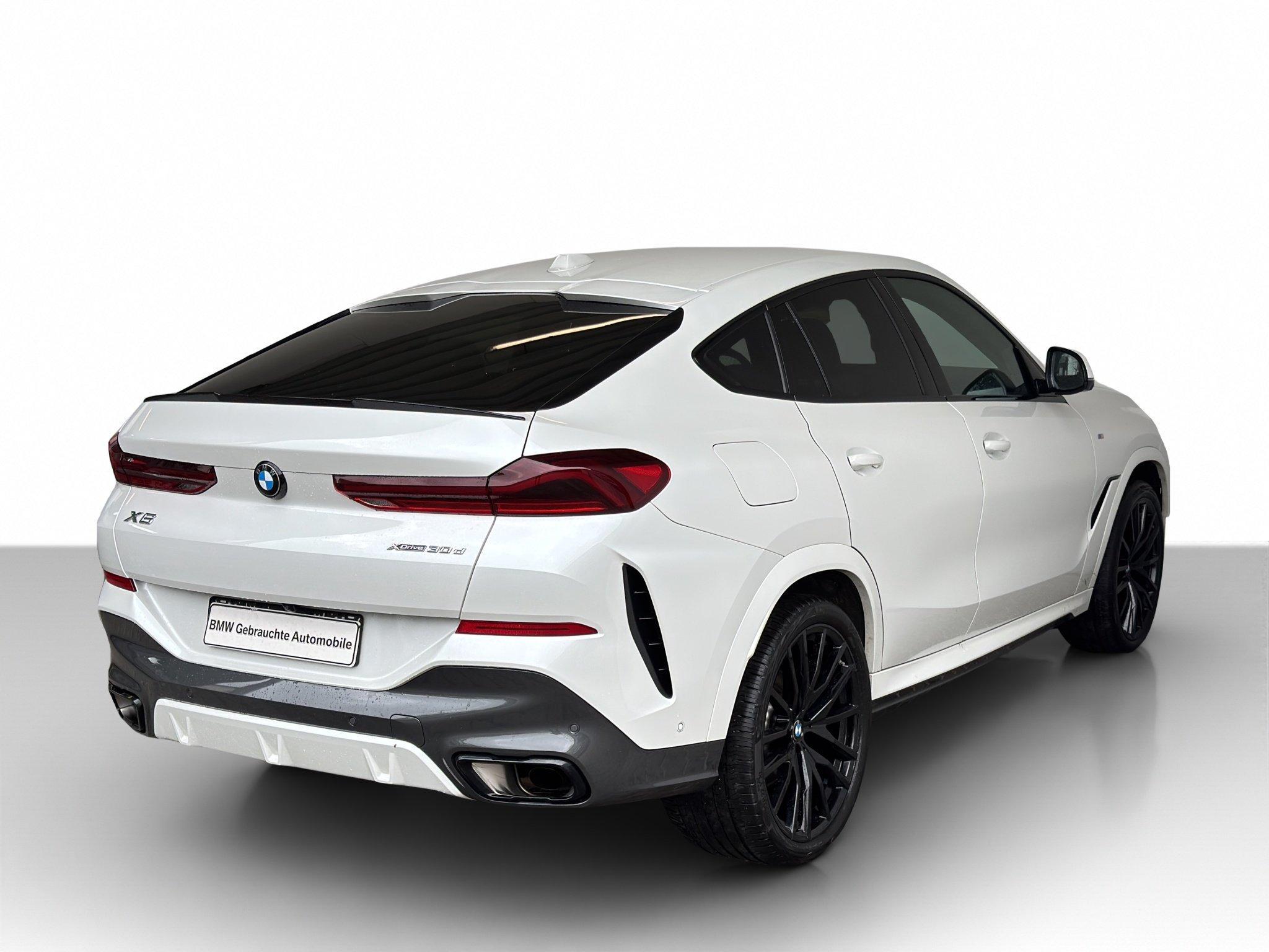 BMW X6 – Bild 5