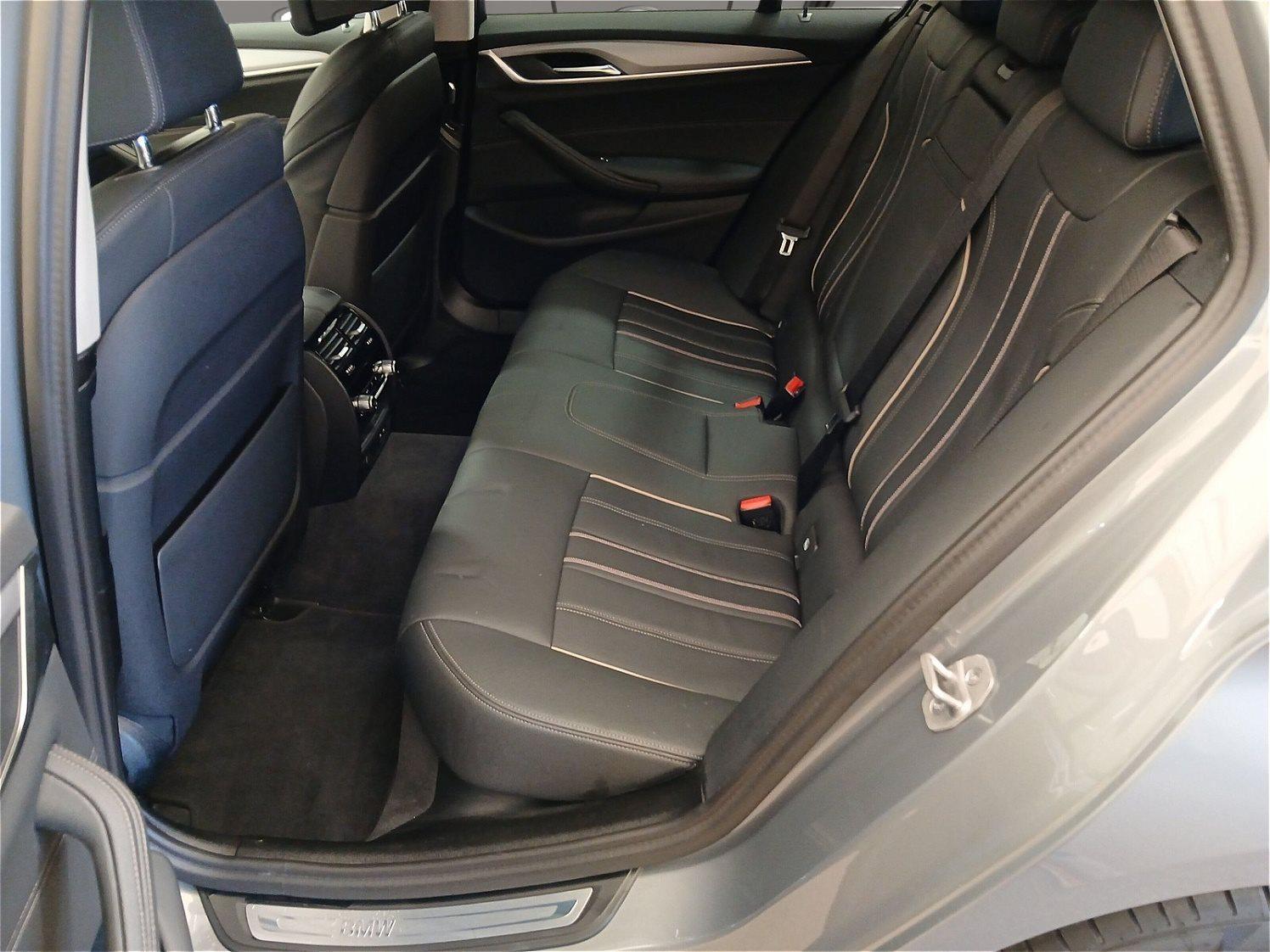 BMW 5er Touring – Bild 10