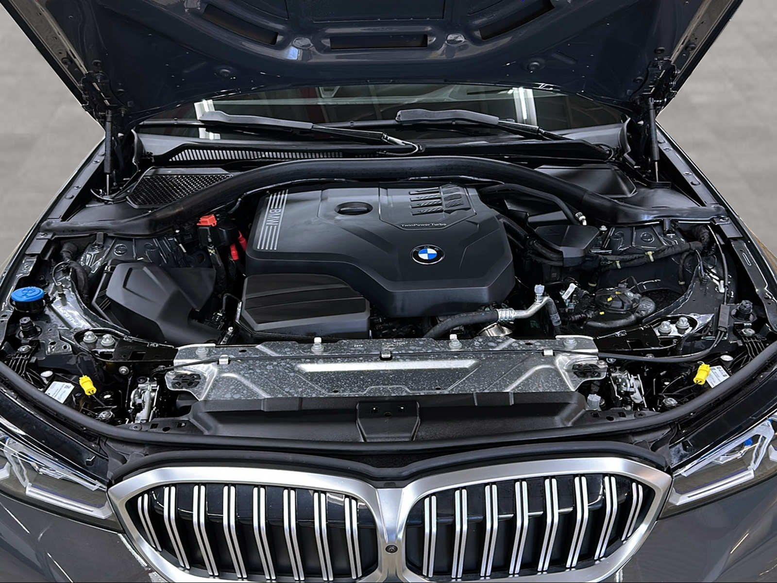 BMW 3er Touring – Bild 9