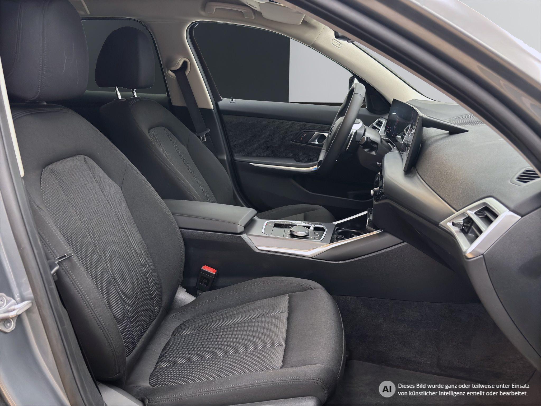 BMW 3er Touring – Bild 10