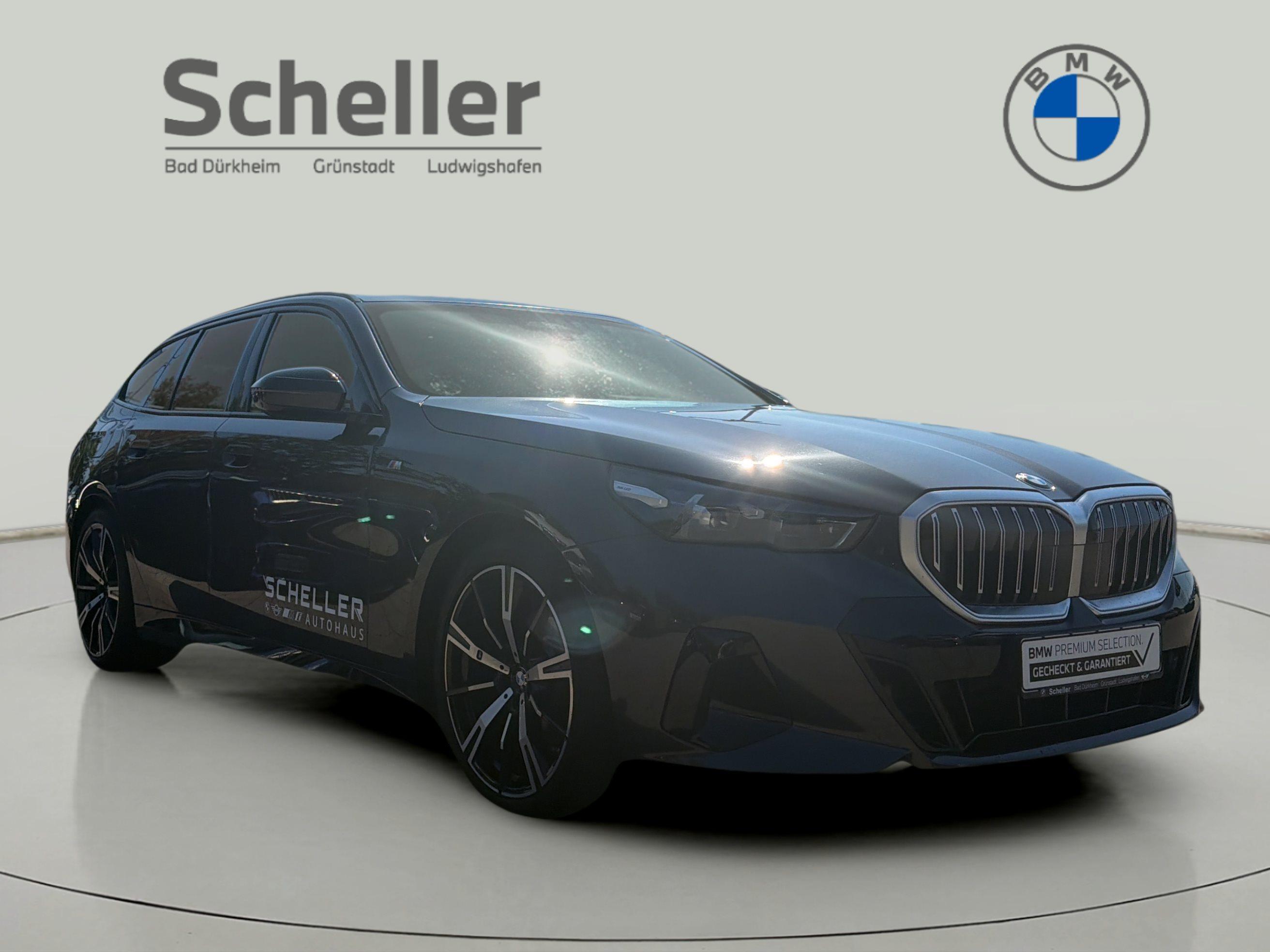 BMW 5er Touring – Bild 8
