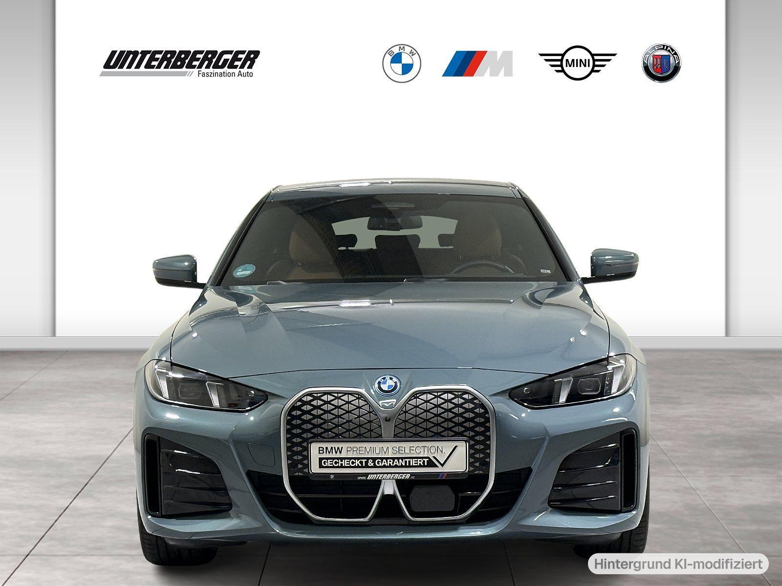 BMW 4er Gran Coupé – Bild 4