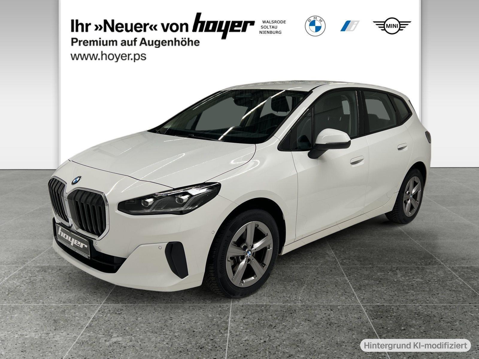BMW 2er Active Tourer