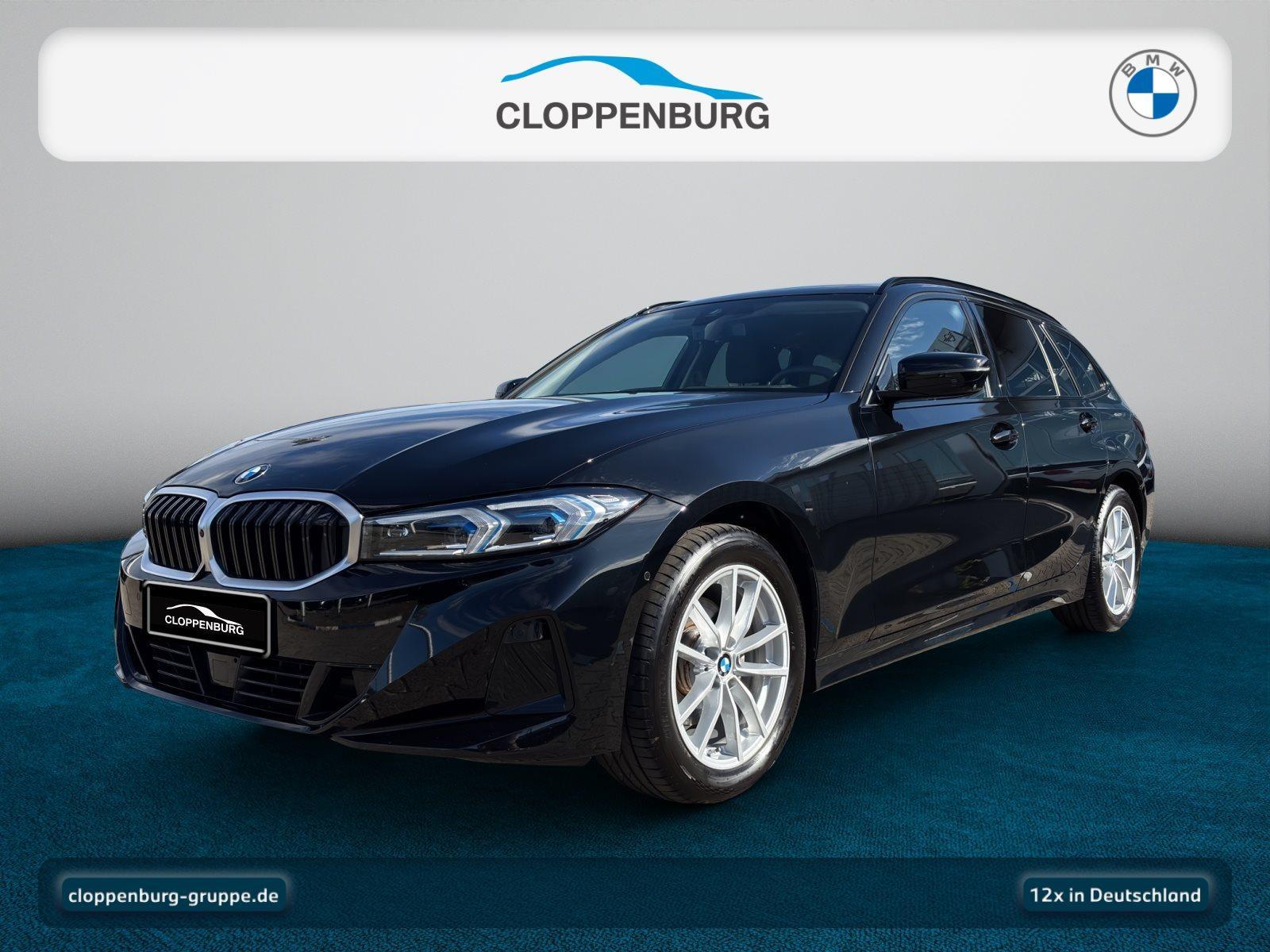 BMW 3er Touring