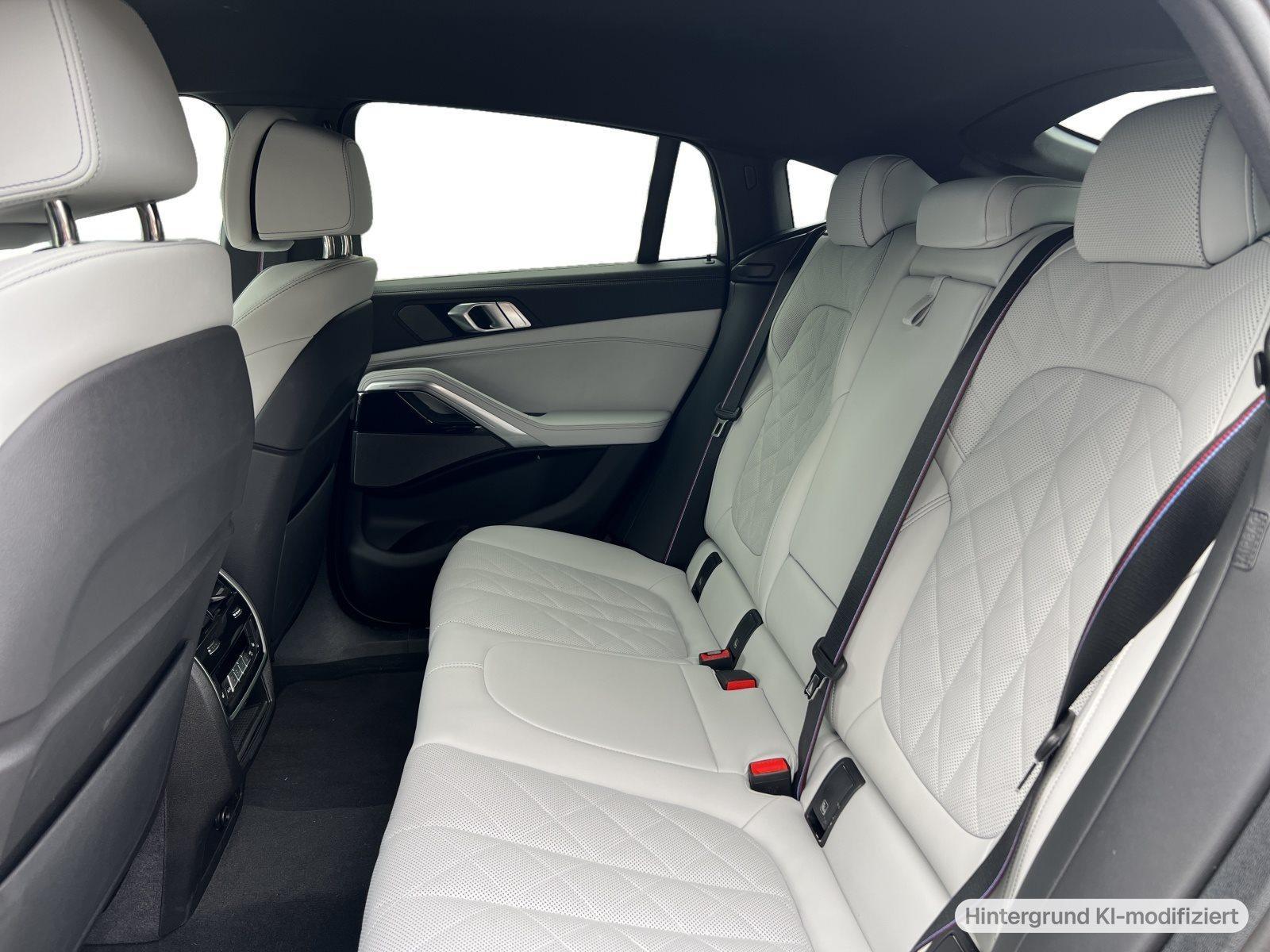 BMW X6 – Bild 8