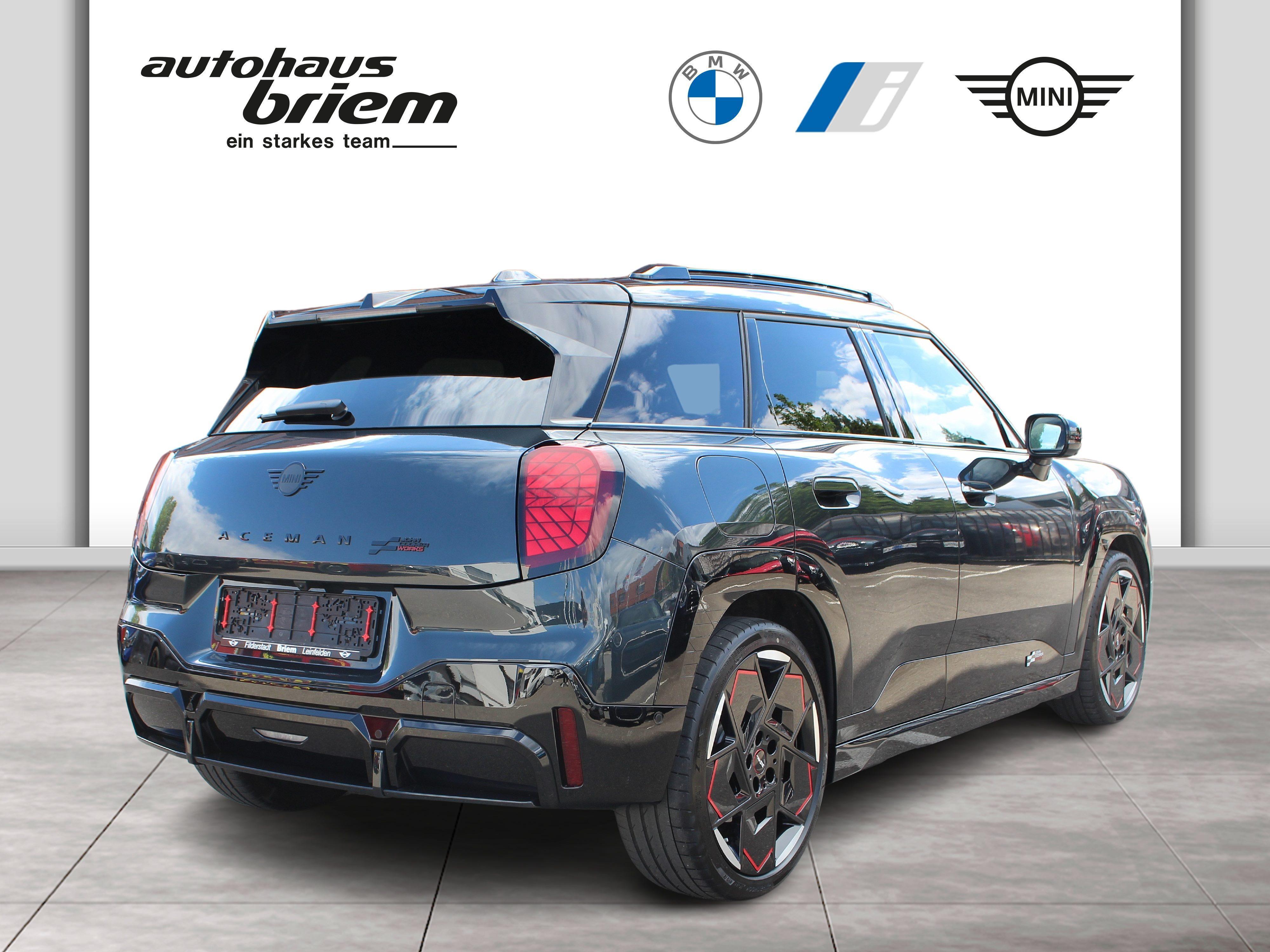 MINI Aceman – Bild 3