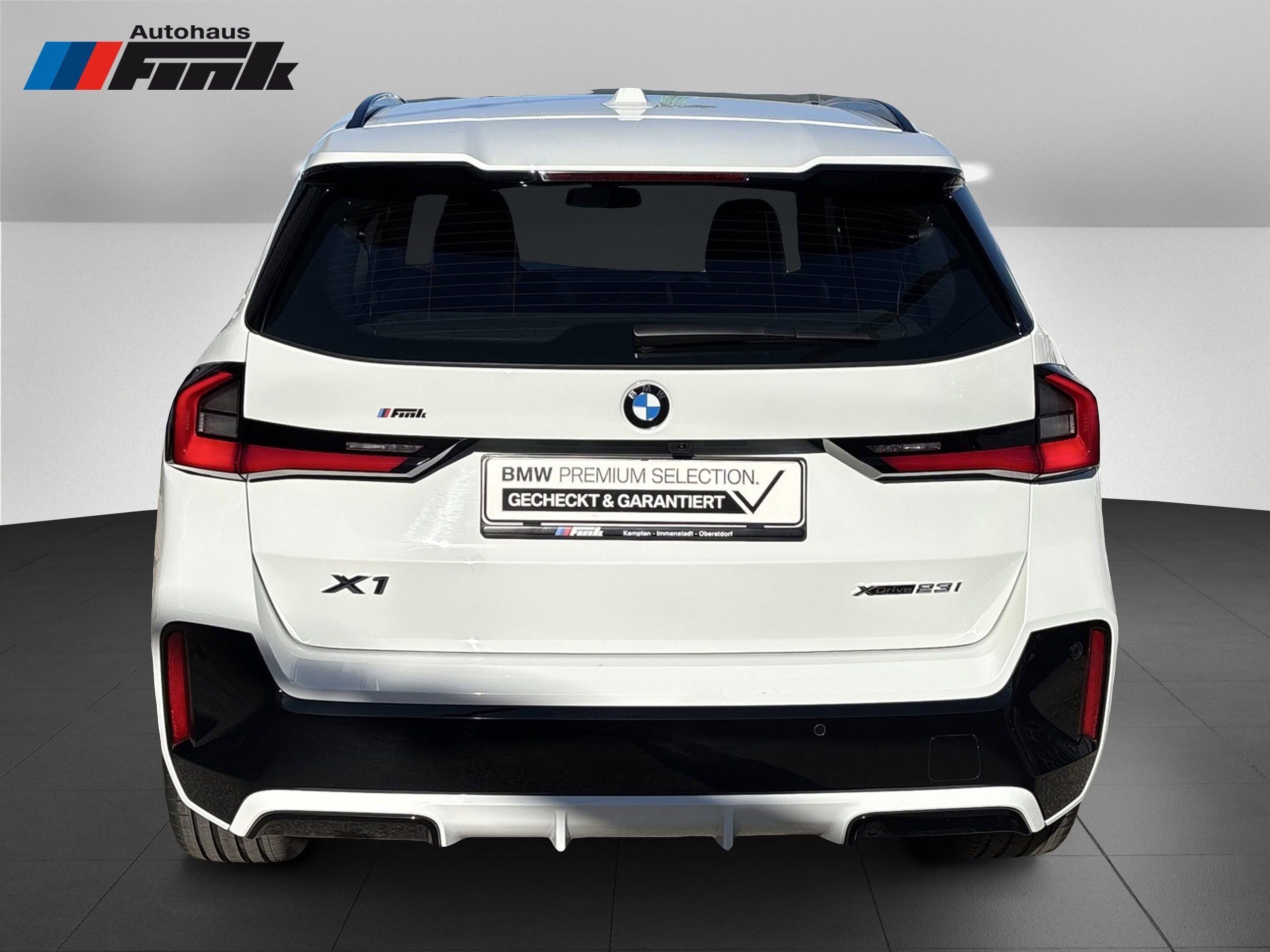 BMW X1 – Bild 5