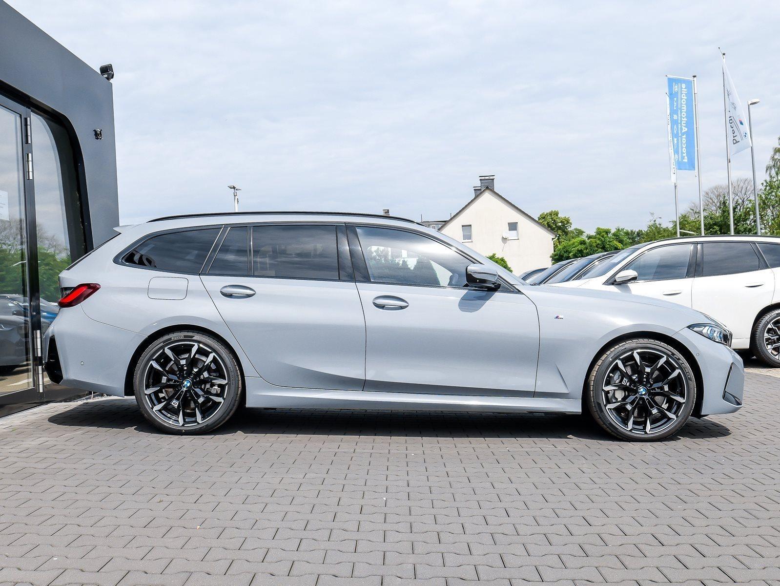 BMW 3er Touring – Bild 13