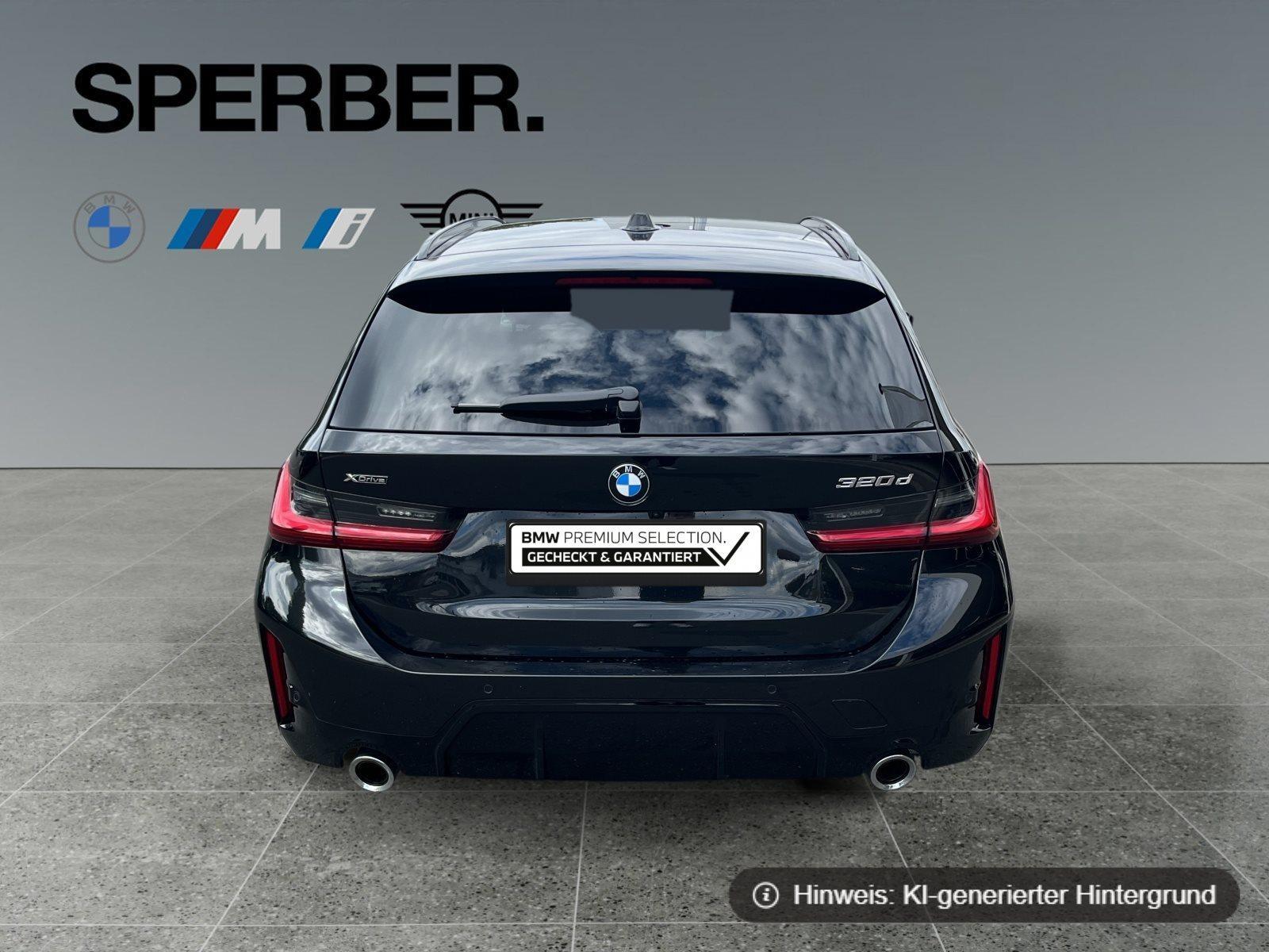 BMW 3er Touring – Bild 4