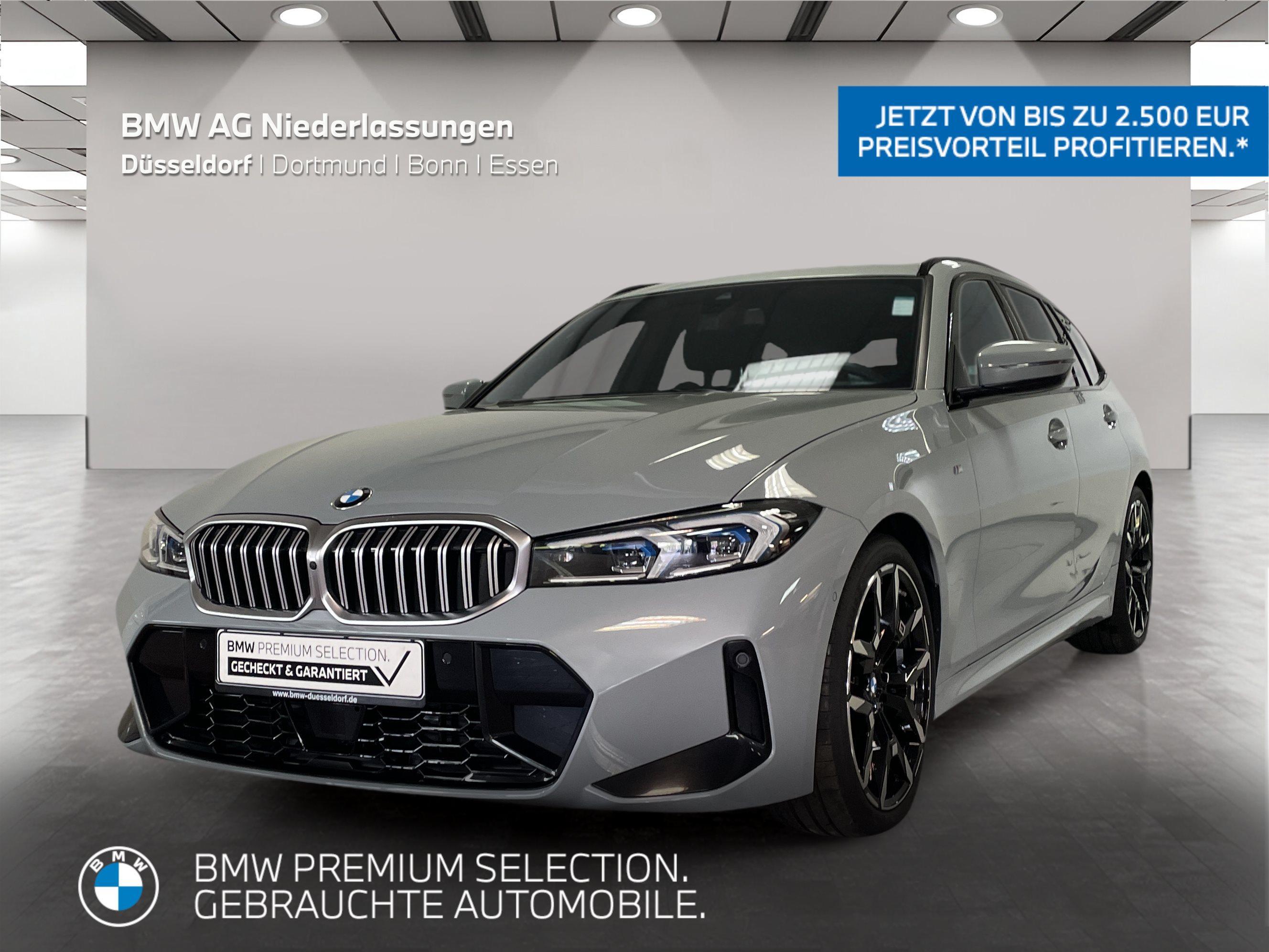 BMW 3er Touring
