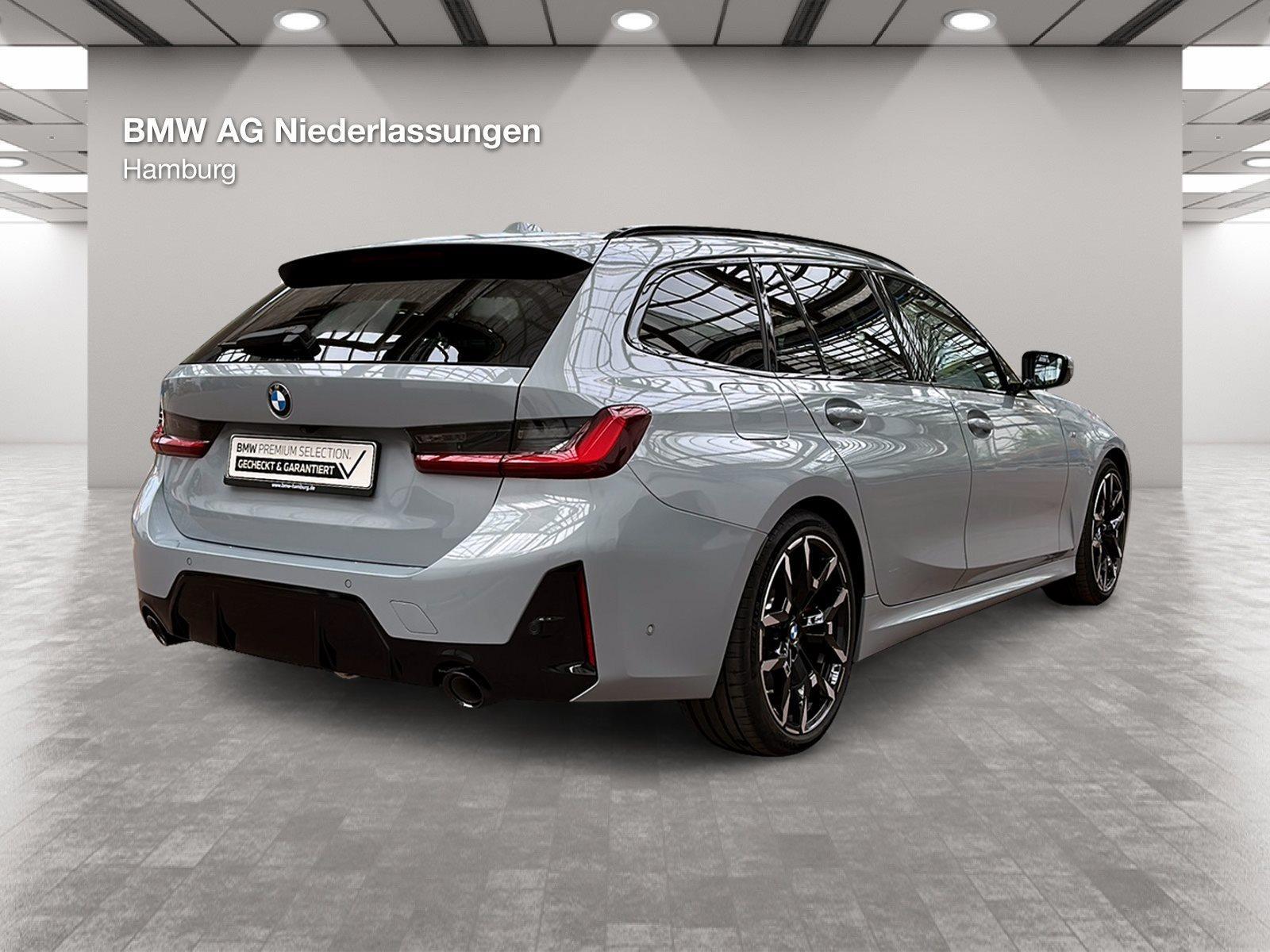 BMW 3er Touring – Bild 5