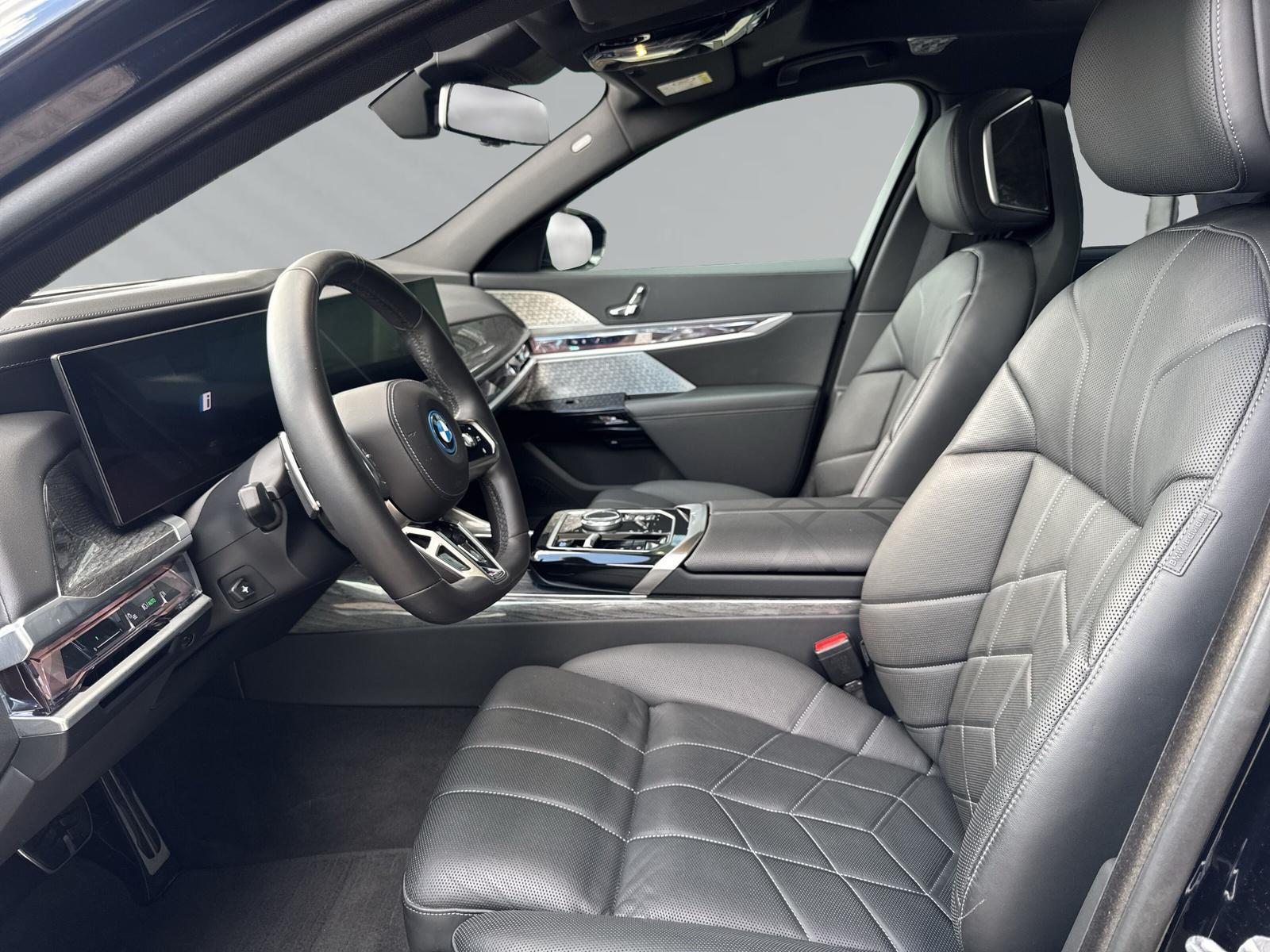 BMW i7 – Bild 11