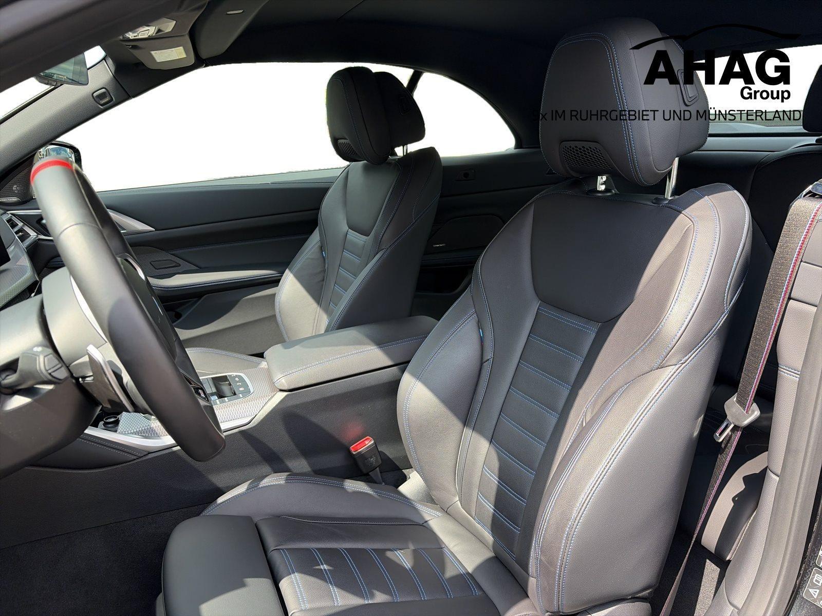 BMW 4er Cabrio – Bild 17