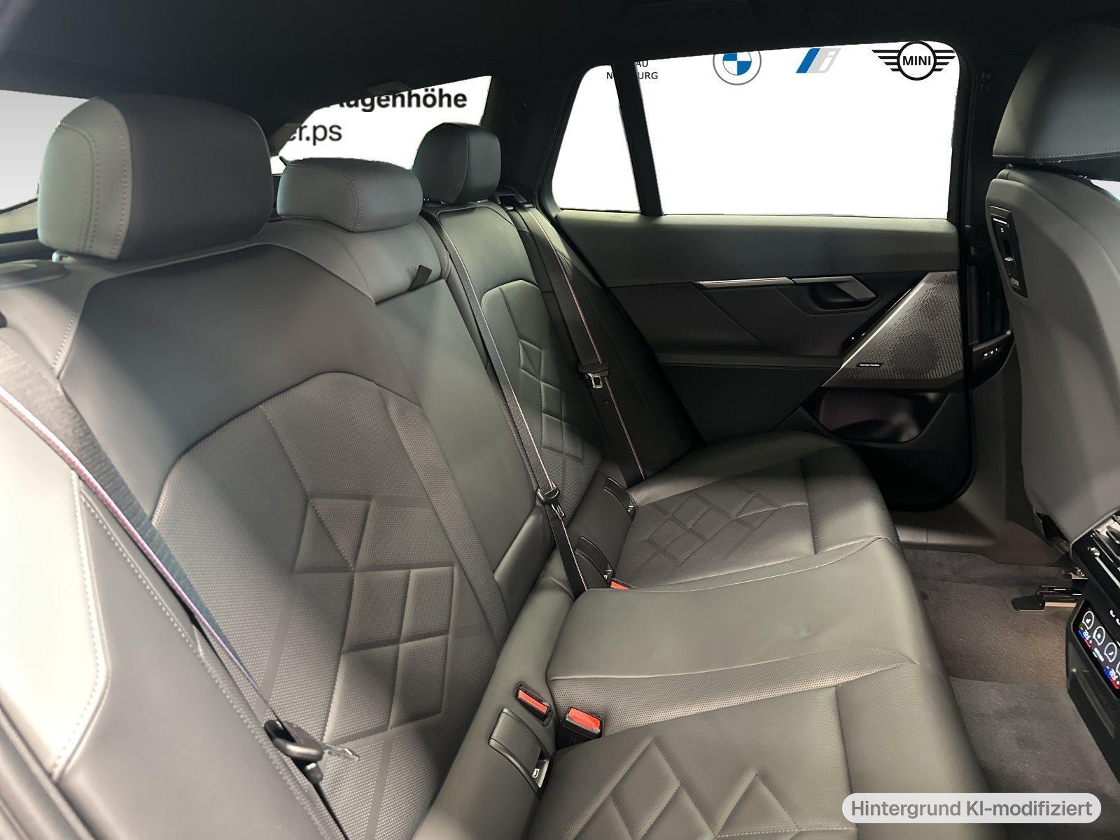 BMW 5er Touring – Bild 17