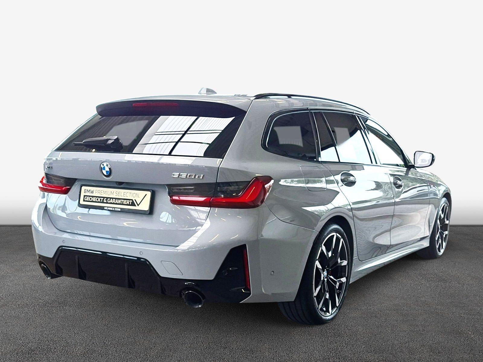 BMW 3er Touring – Bild 2