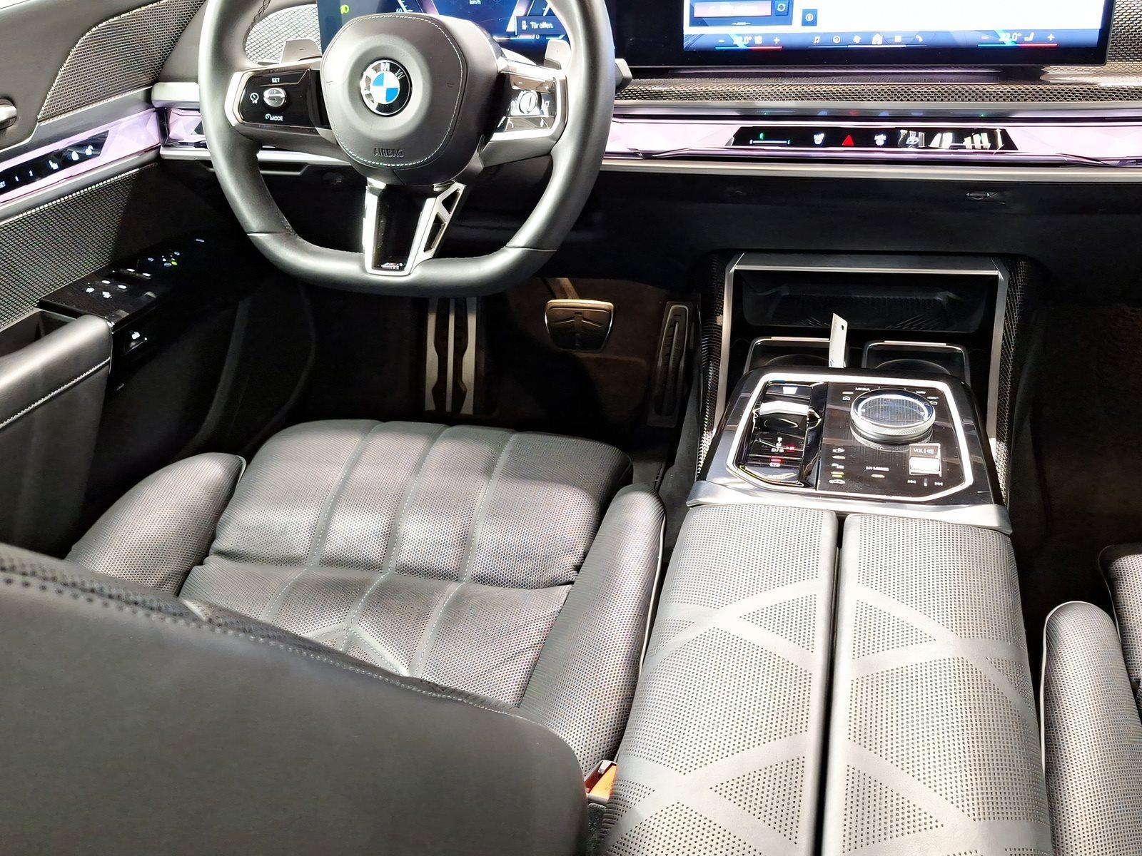 BMW 7er – Bild 23