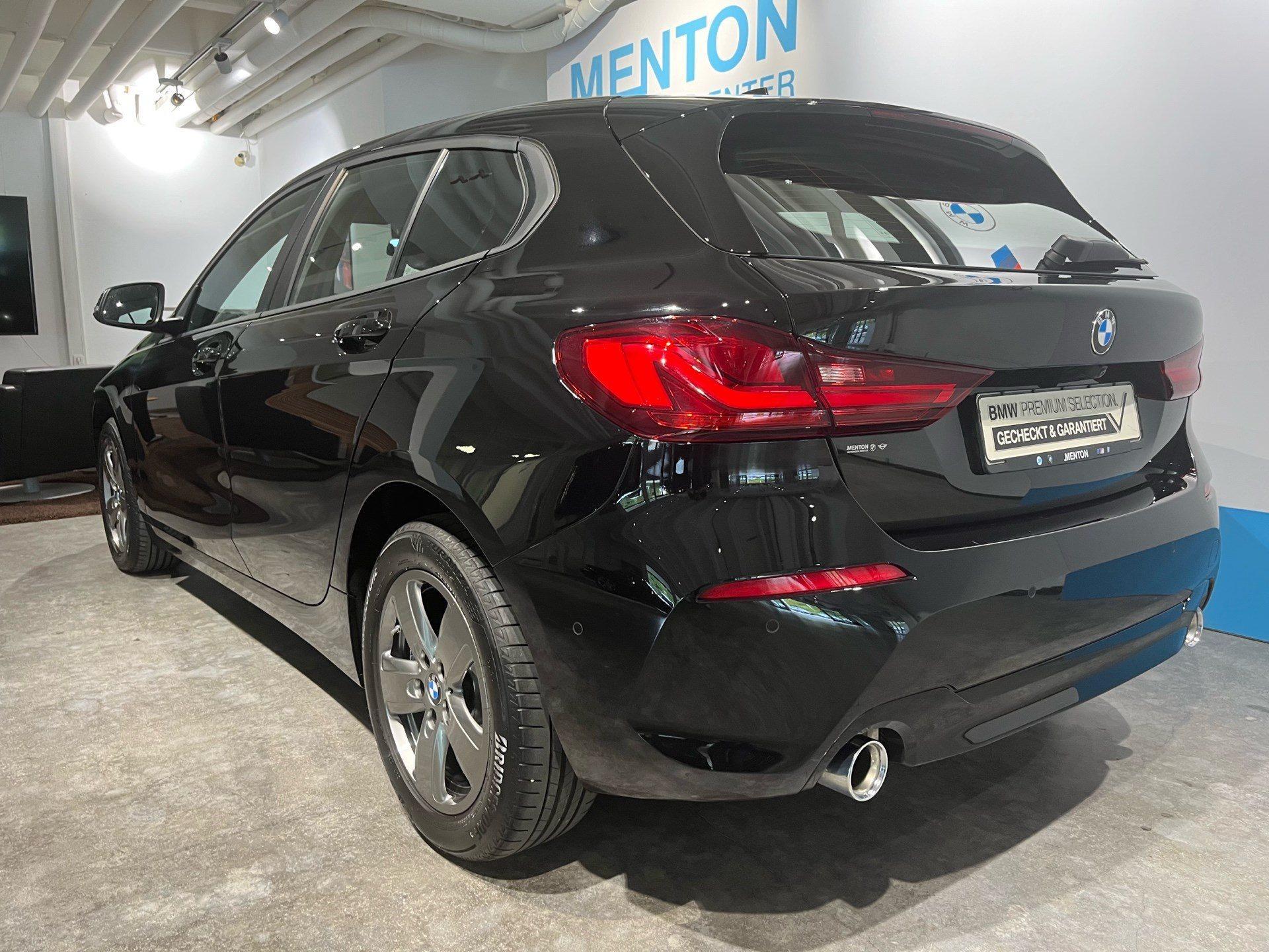 BMW 1er – Bild 4