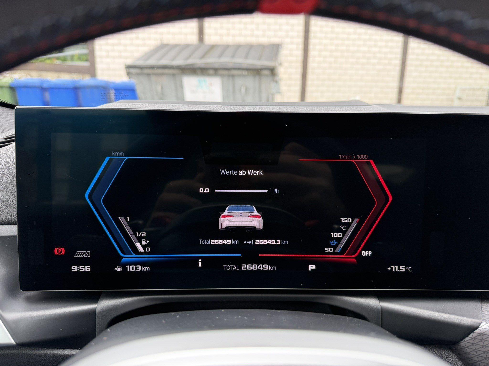 BMW M4 Coupé – Bild 23